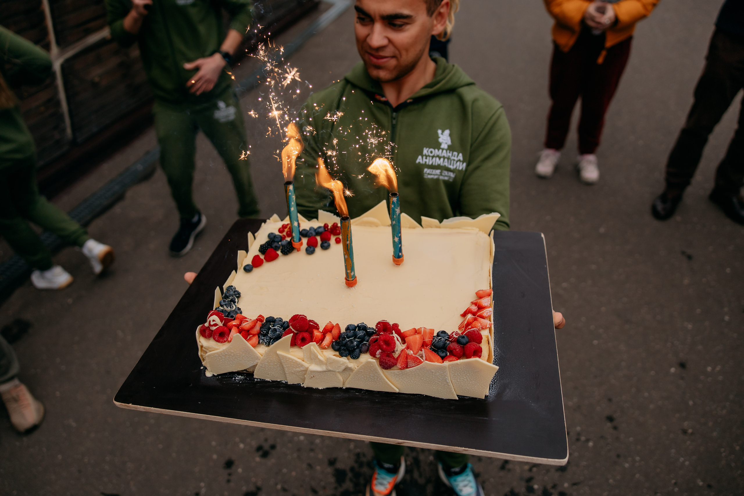 Тимбилдинг Astrazeneca. Фото и видео съемка. Андрей Ионов