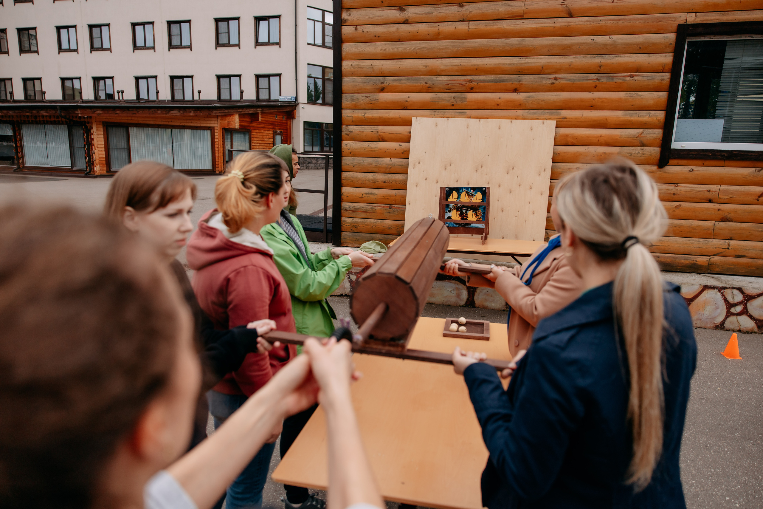 Тимбилдинг Astrazeneca. Фото и видео съемка. Андрей Ионов