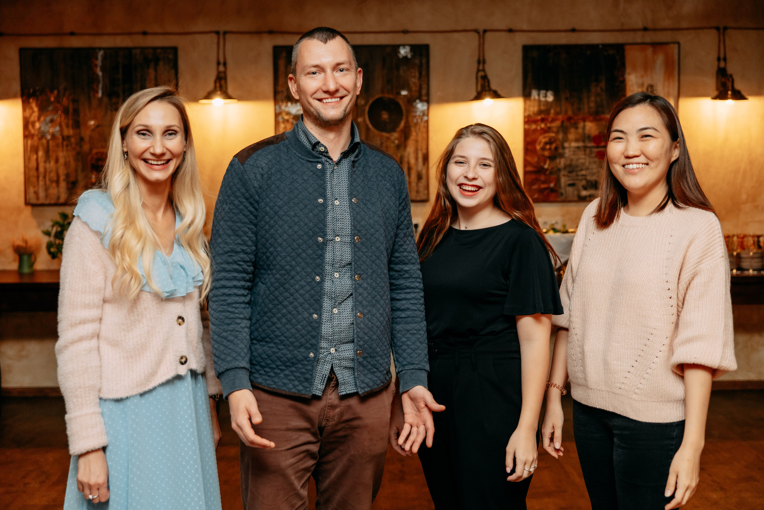 Тимбилдинг Astrazeneca. Фото и видео съемка. Андрей Ионов