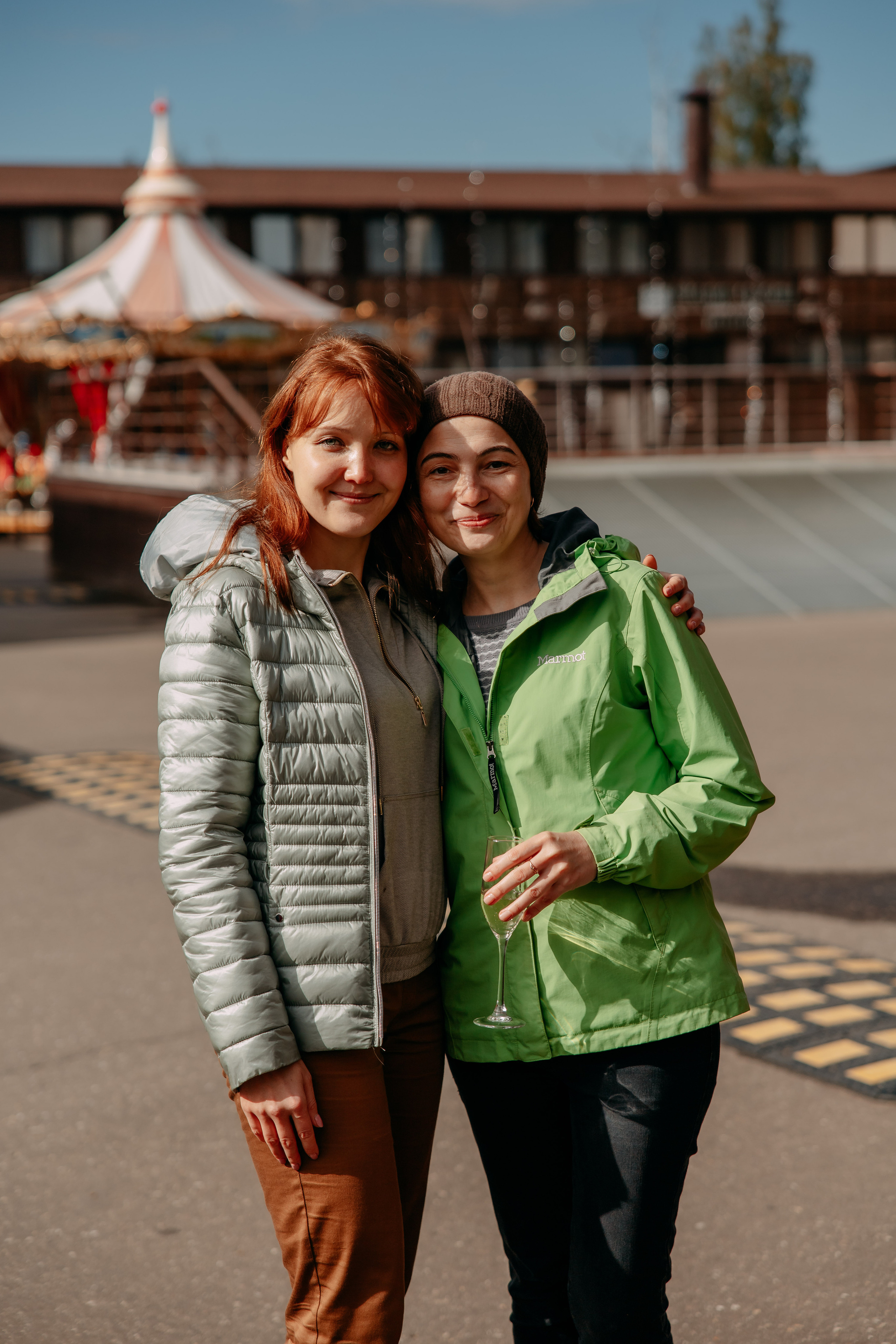 Тимбилдинг Astrazeneca. Фото и видео съемка. Андрей Ионов