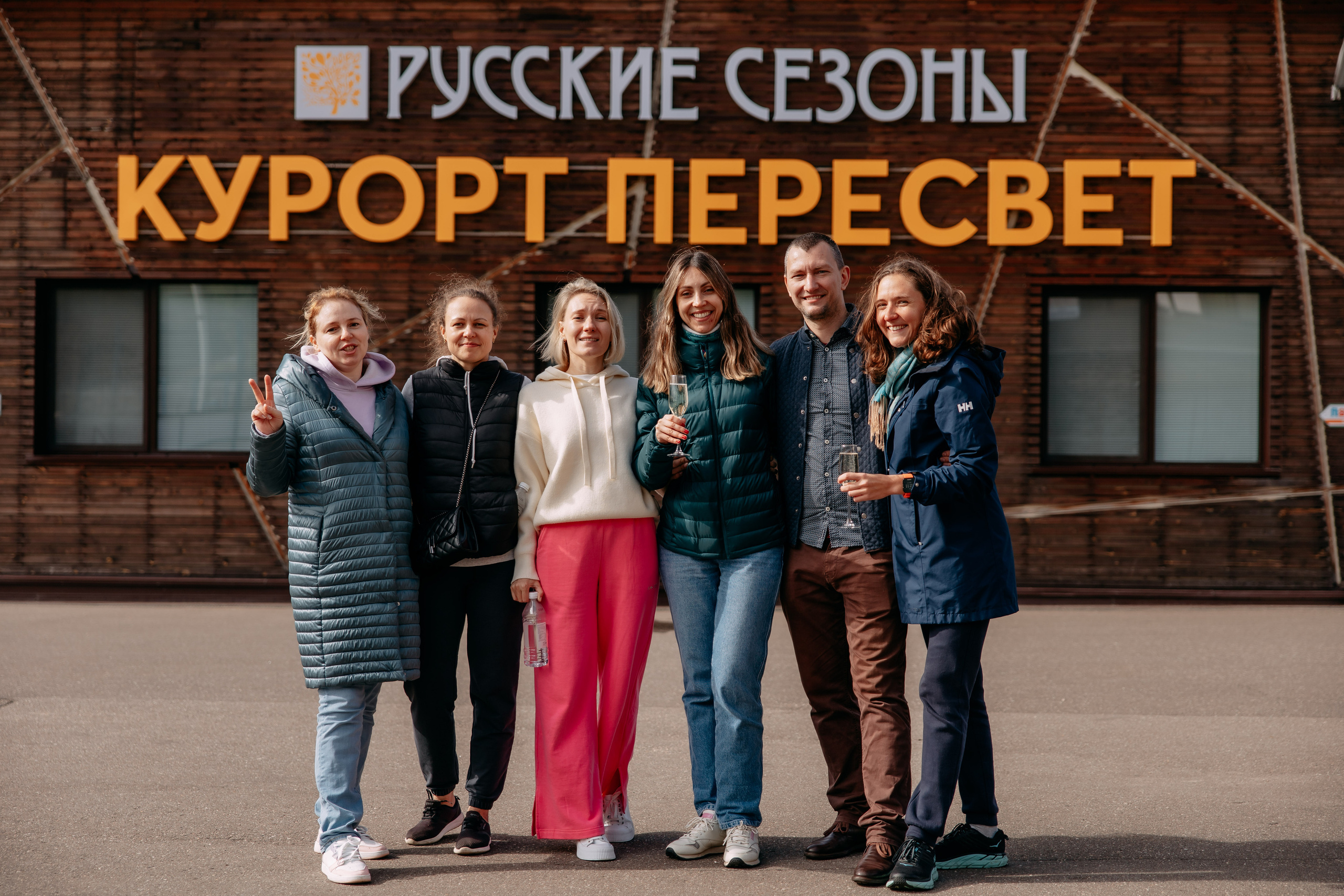 Тимбилдинг Astrazeneca. Фото и видео съемка. Андрей Ионов