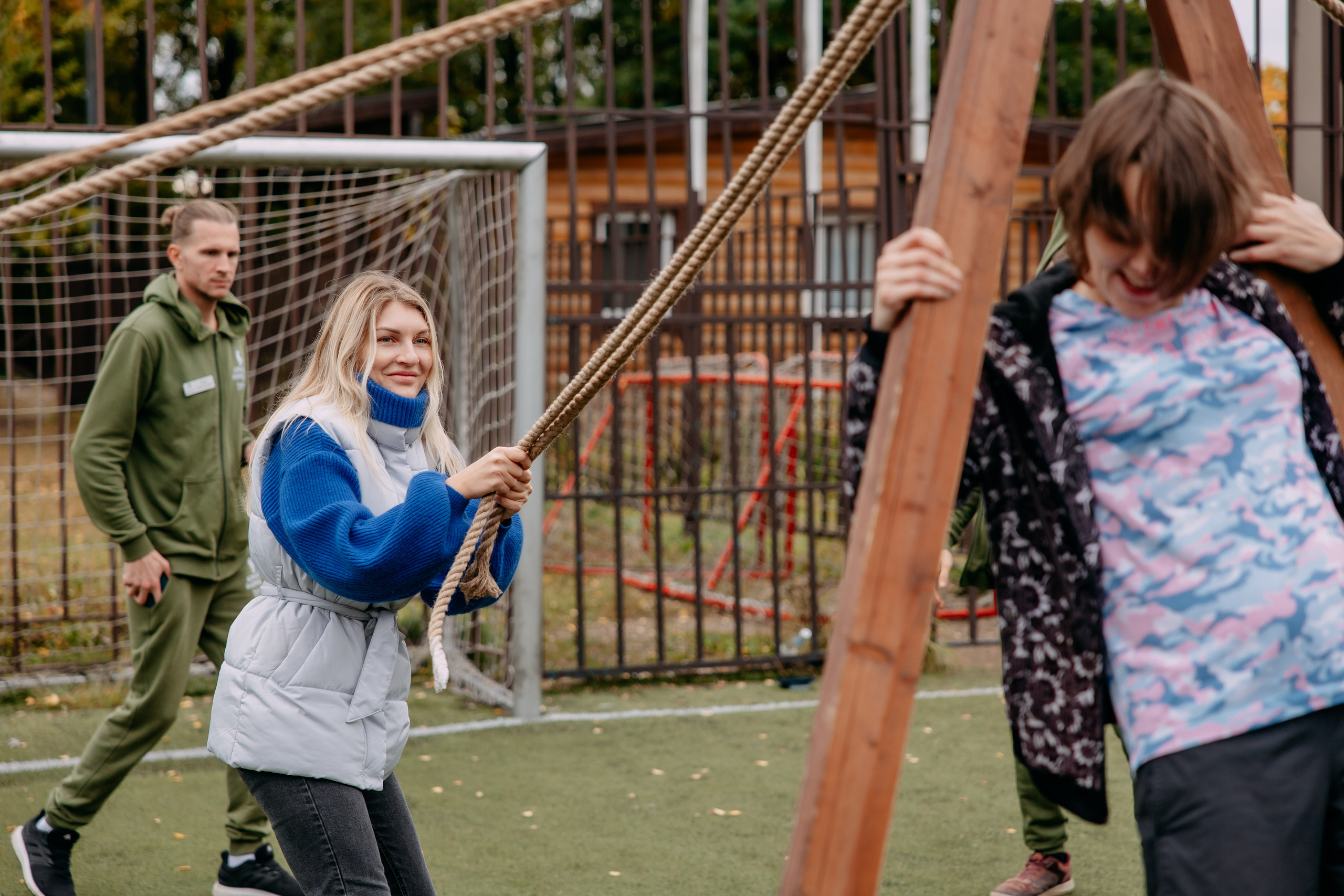 Тимбилдинг Astrazeneca. Фото и видео съемка. Андрей Ионов