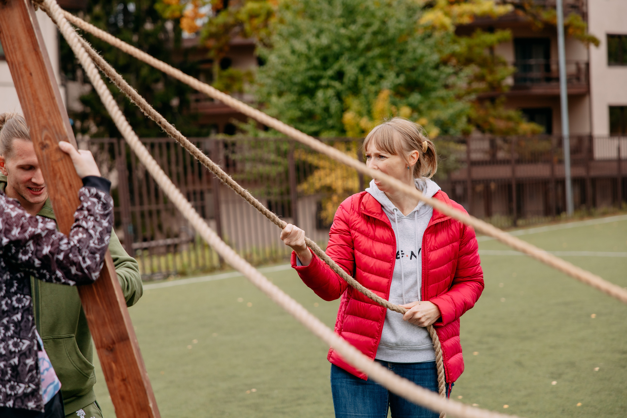 Тимбилдинг Astrazeneca. Фото и видео съемка. Андрей Ионов