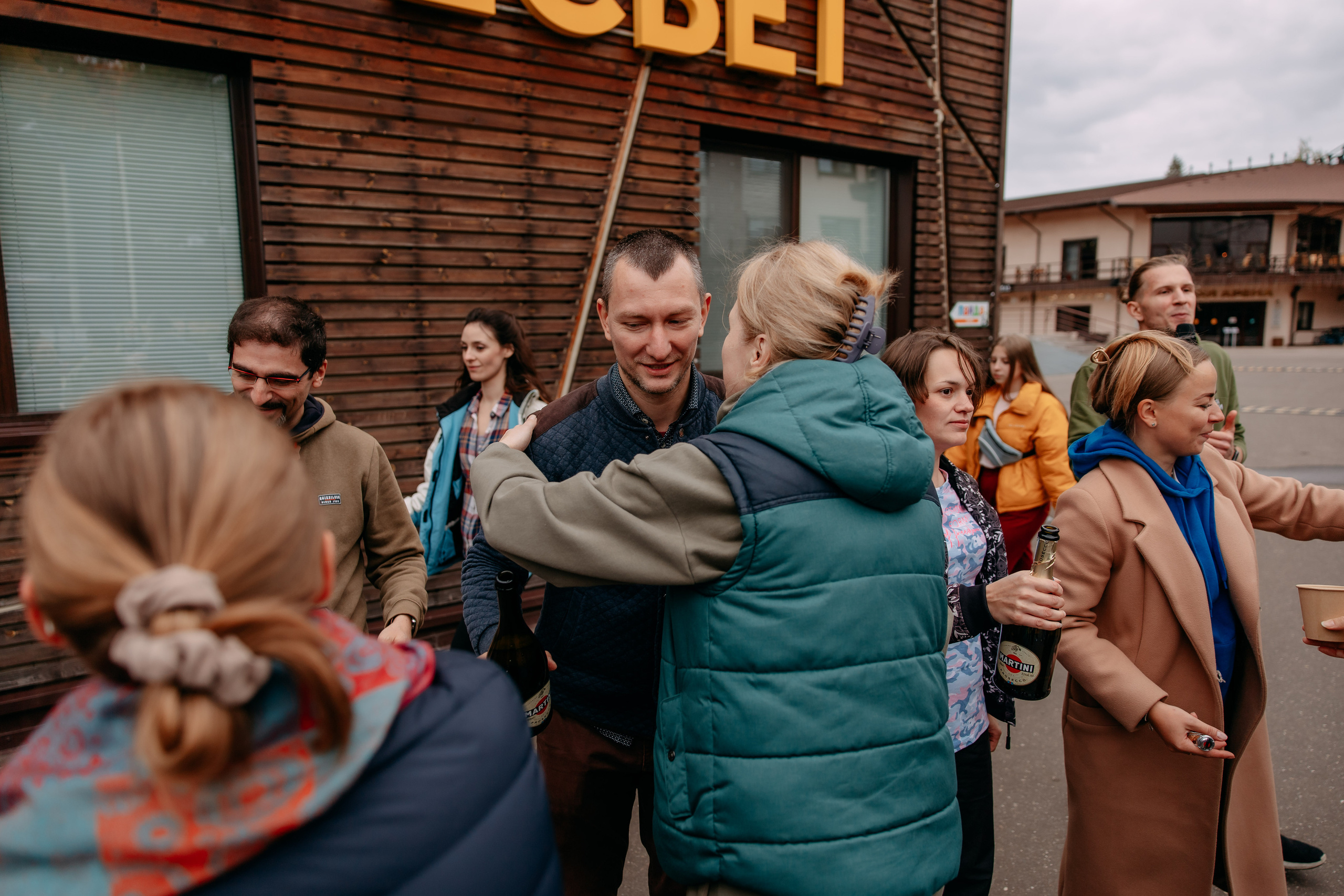 Тимбилдинг Astrazeneca. Фото и видео съемка. Андрей Ионов