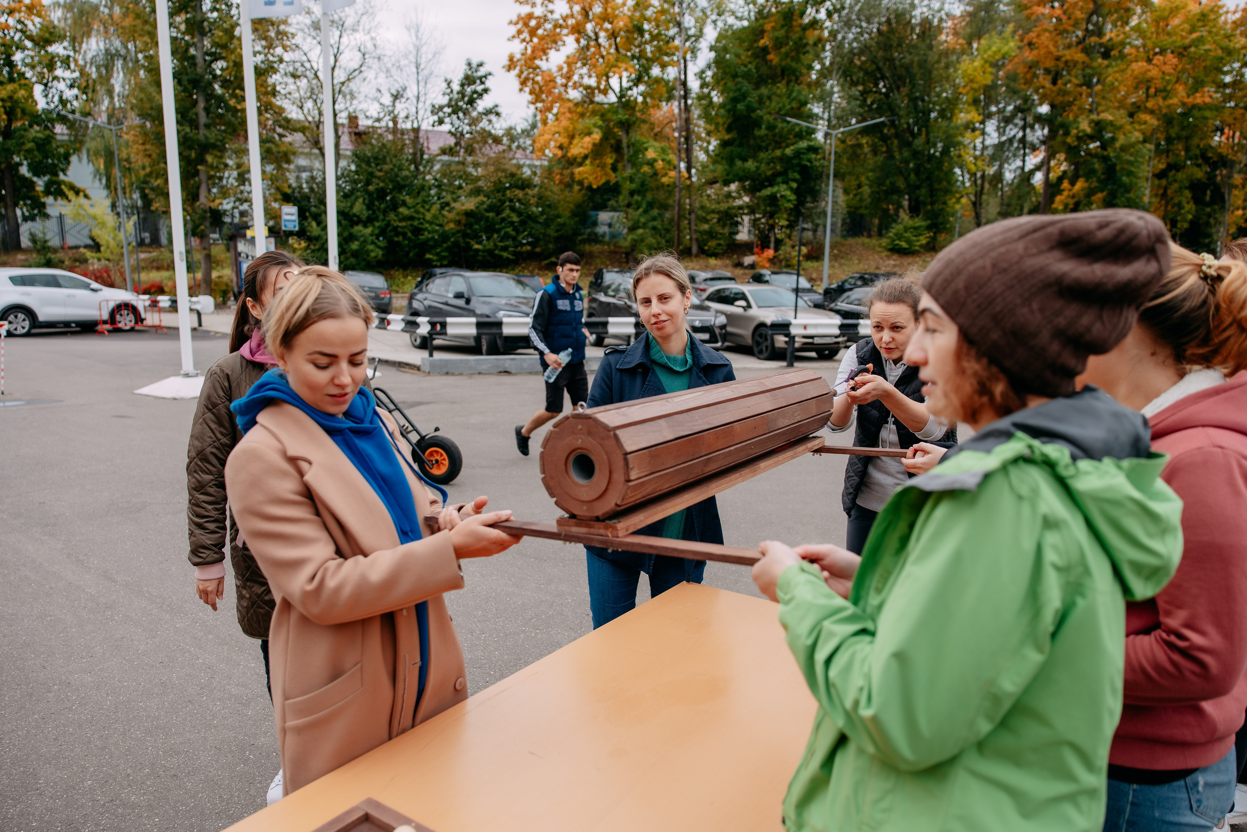 Тимбилдинг Astrazeneca. Фото и видео съемка. Андрей Ионов