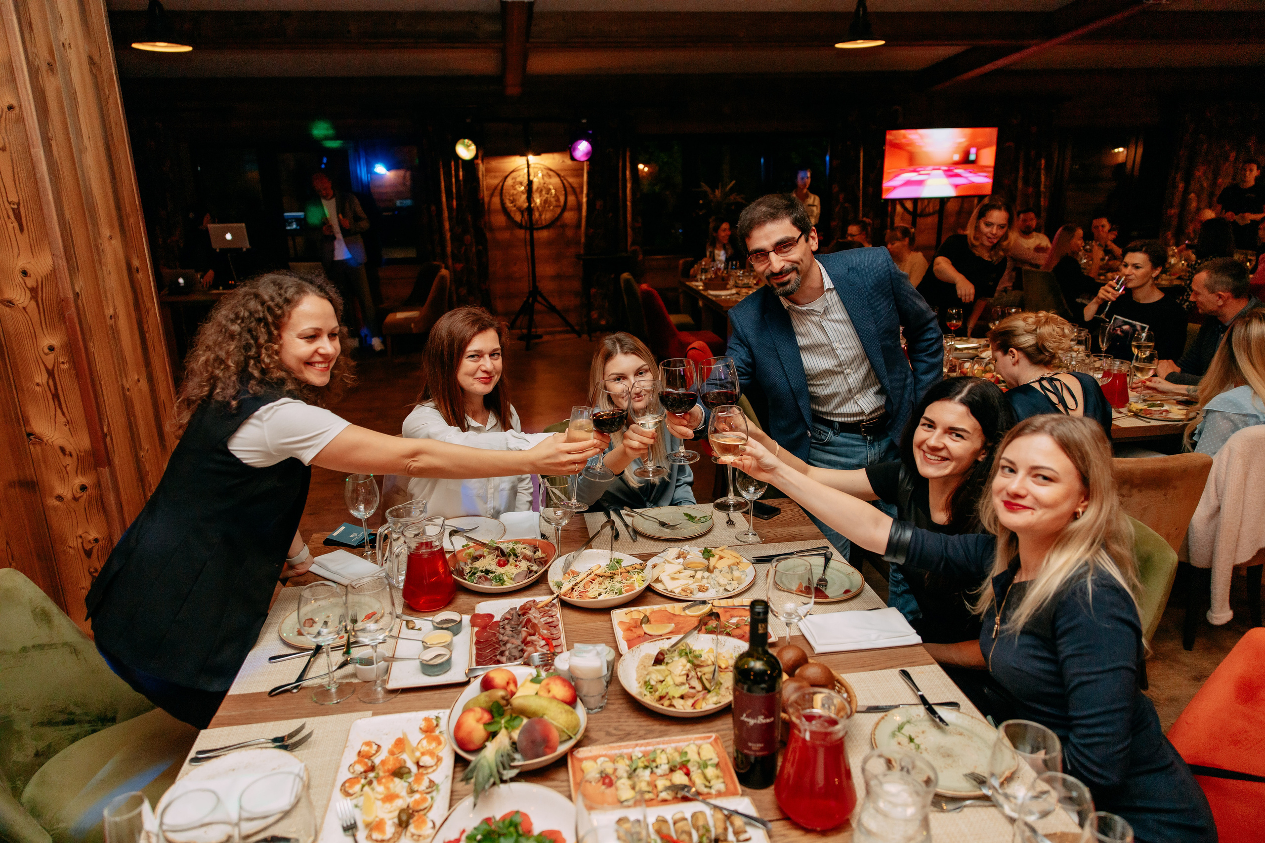 Тимбилдинг Astrazeneca. Фото и видео съемка. Андрей Ионов