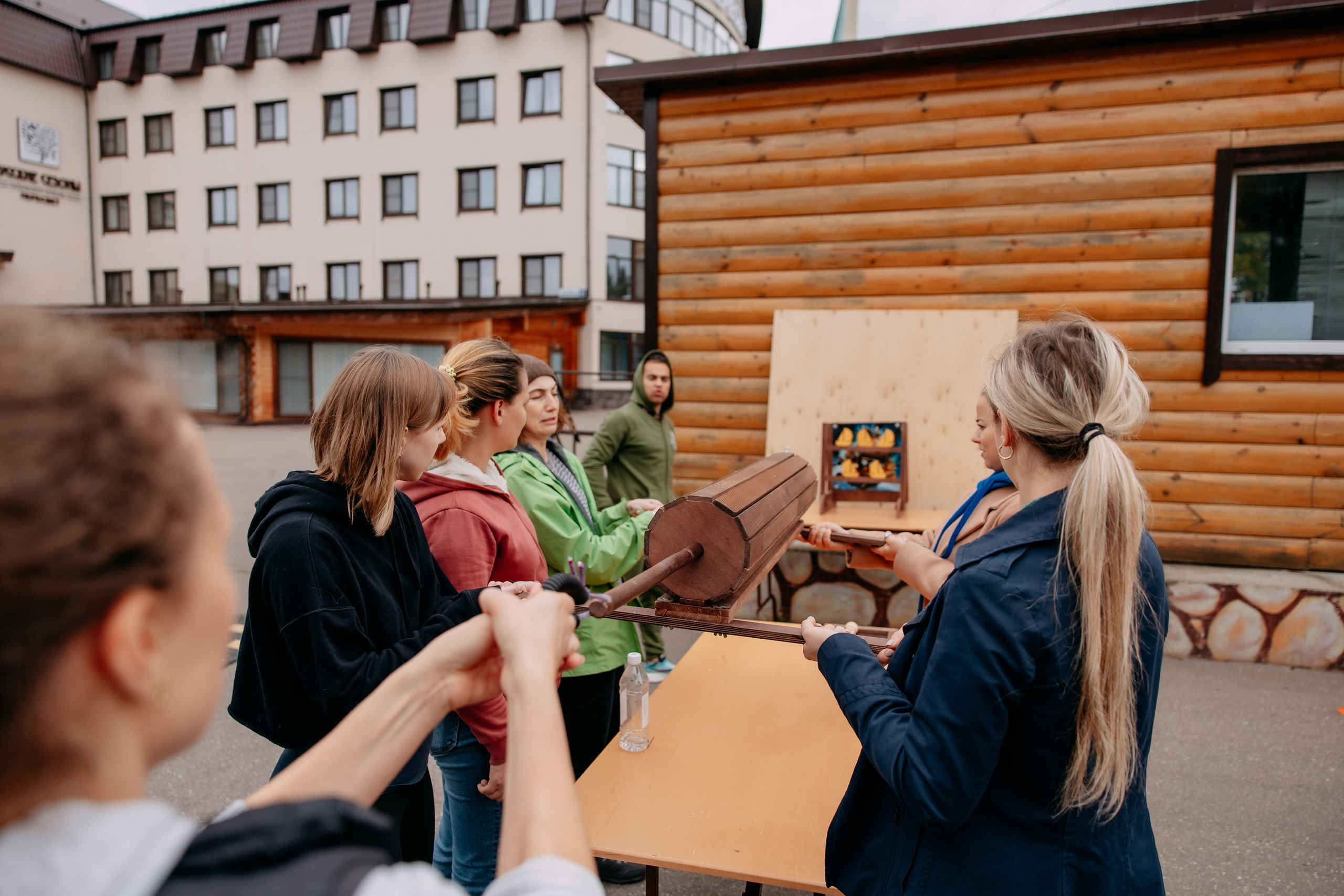 Тимбилдинг Astrazeneca. Фото и видео съемка. Андрей Ионов