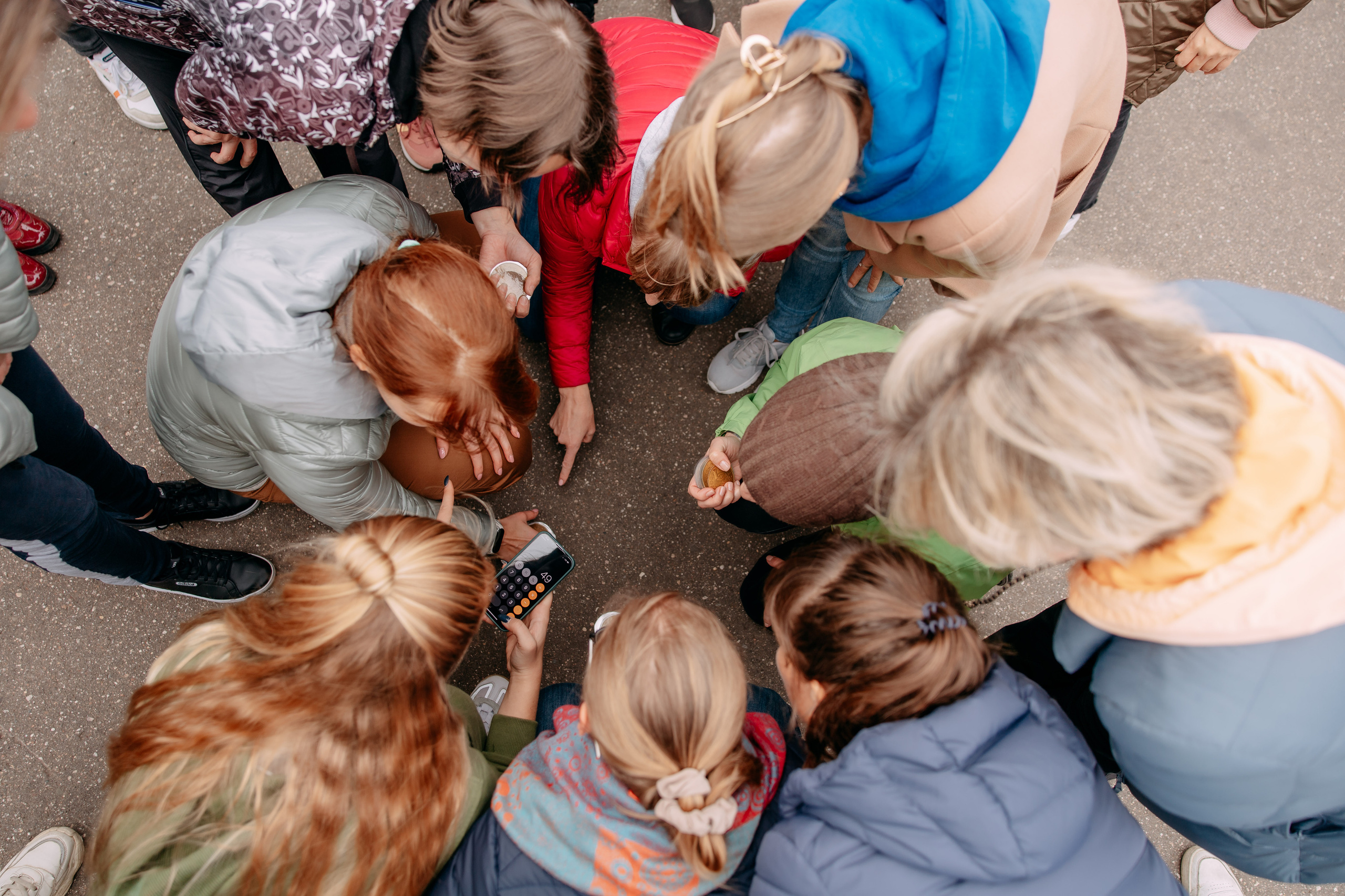 Тимбилдинг Astrazeneca. Фото и видео съемка. Андрей Ионов