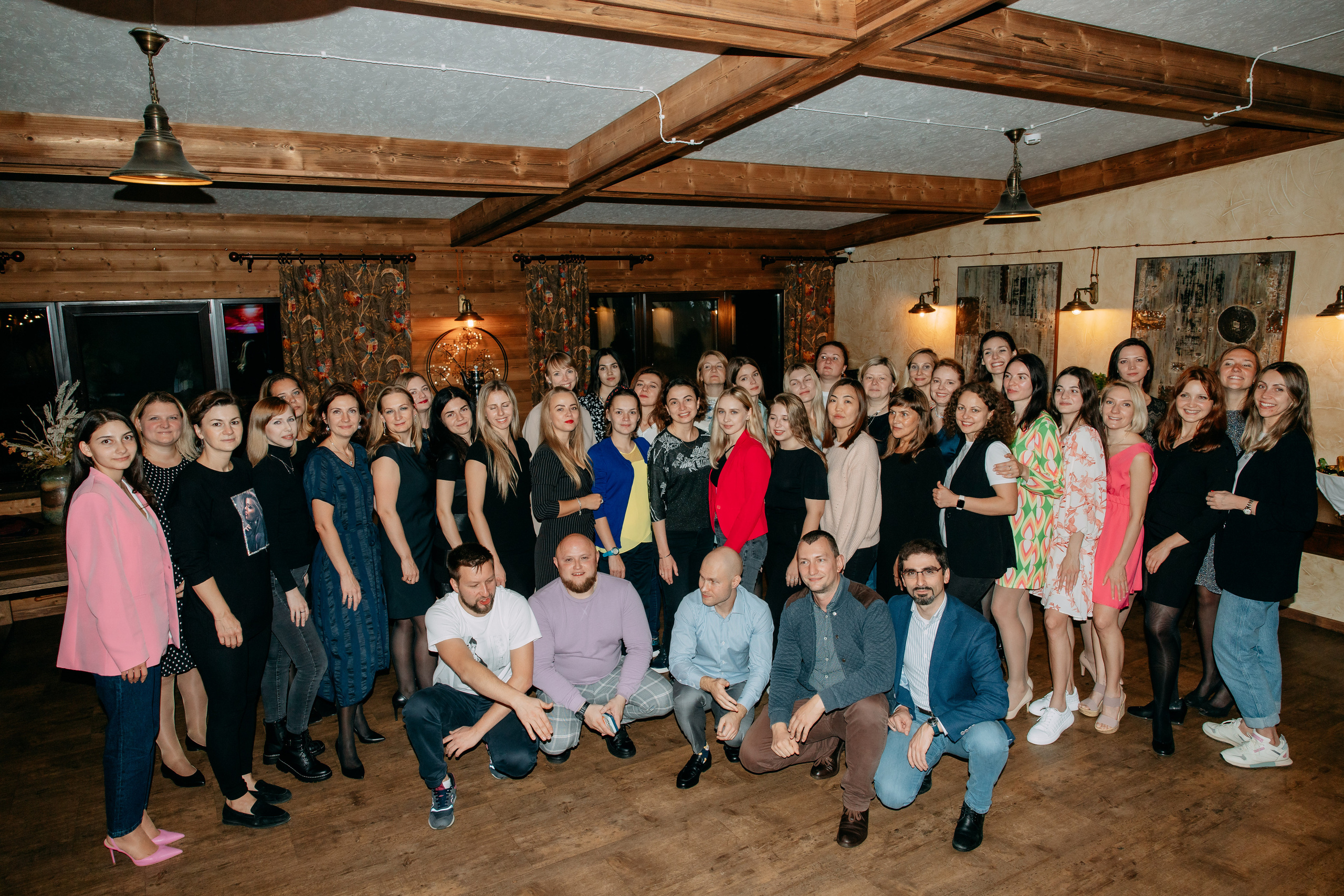 Тимбилдинг Astrazeneca. Фото и видео съемка. Андрей Ионов