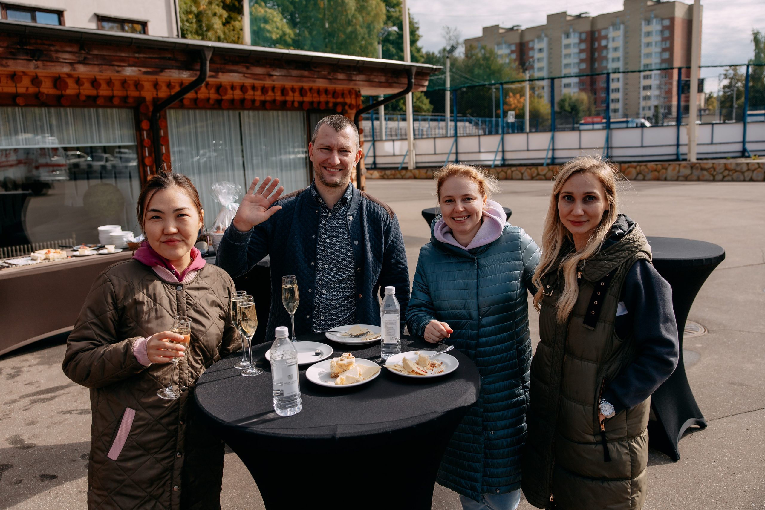 Тимбилдинг Astrazeneca. Фото и видео съемка. Андрей Ионов