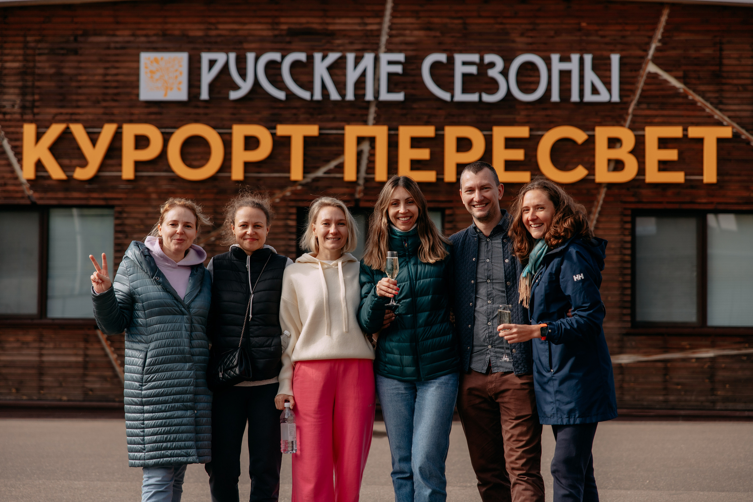 Тимбилдинг Astrazeneca. Фото и видео съемка. Андрей Ионов