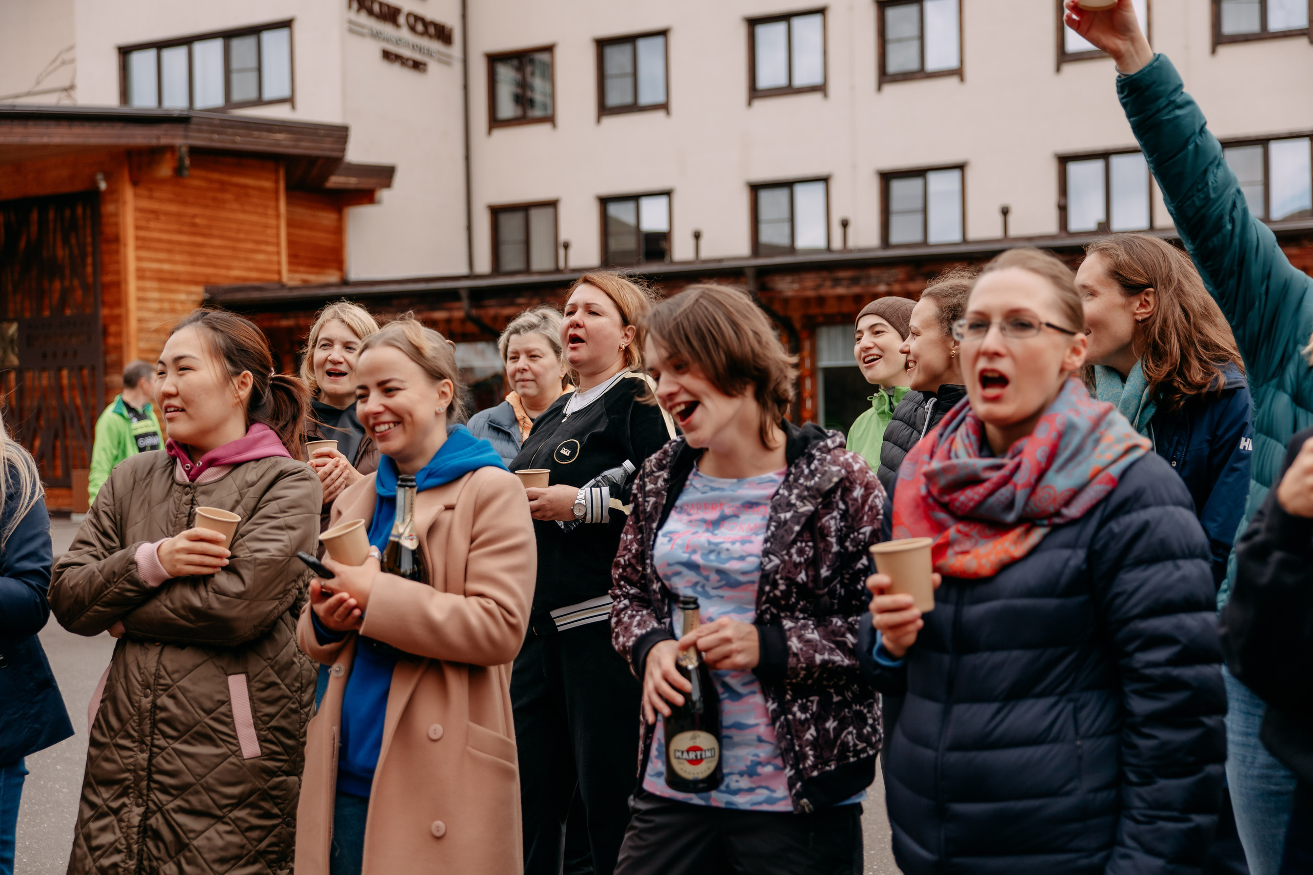 Тимбилдинг Astrazeneca. Фото и видео съемка. Андрей Ионов