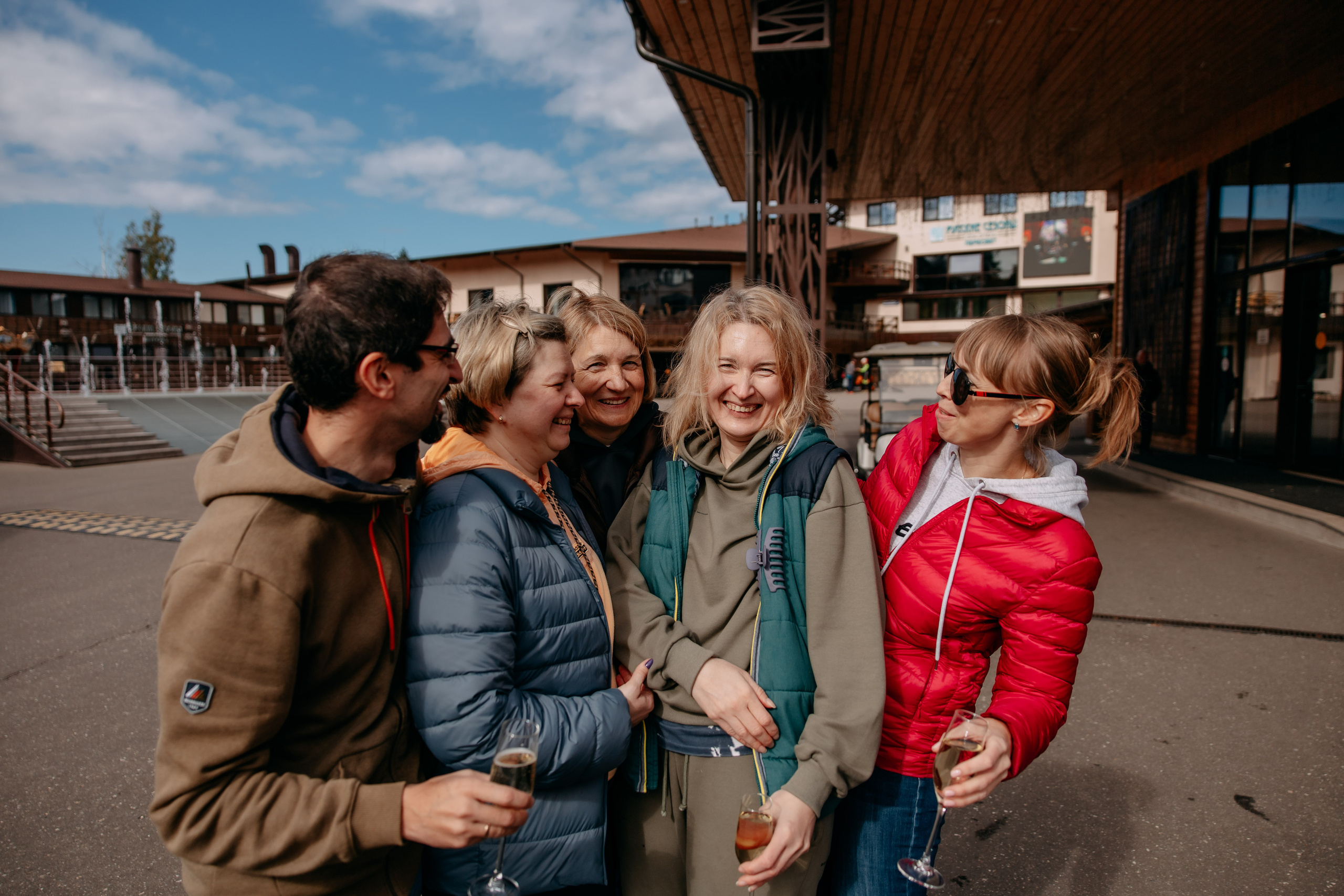 Тимбилдинг Astrazeneca. Фото и видео съемка. Андрей Ионов