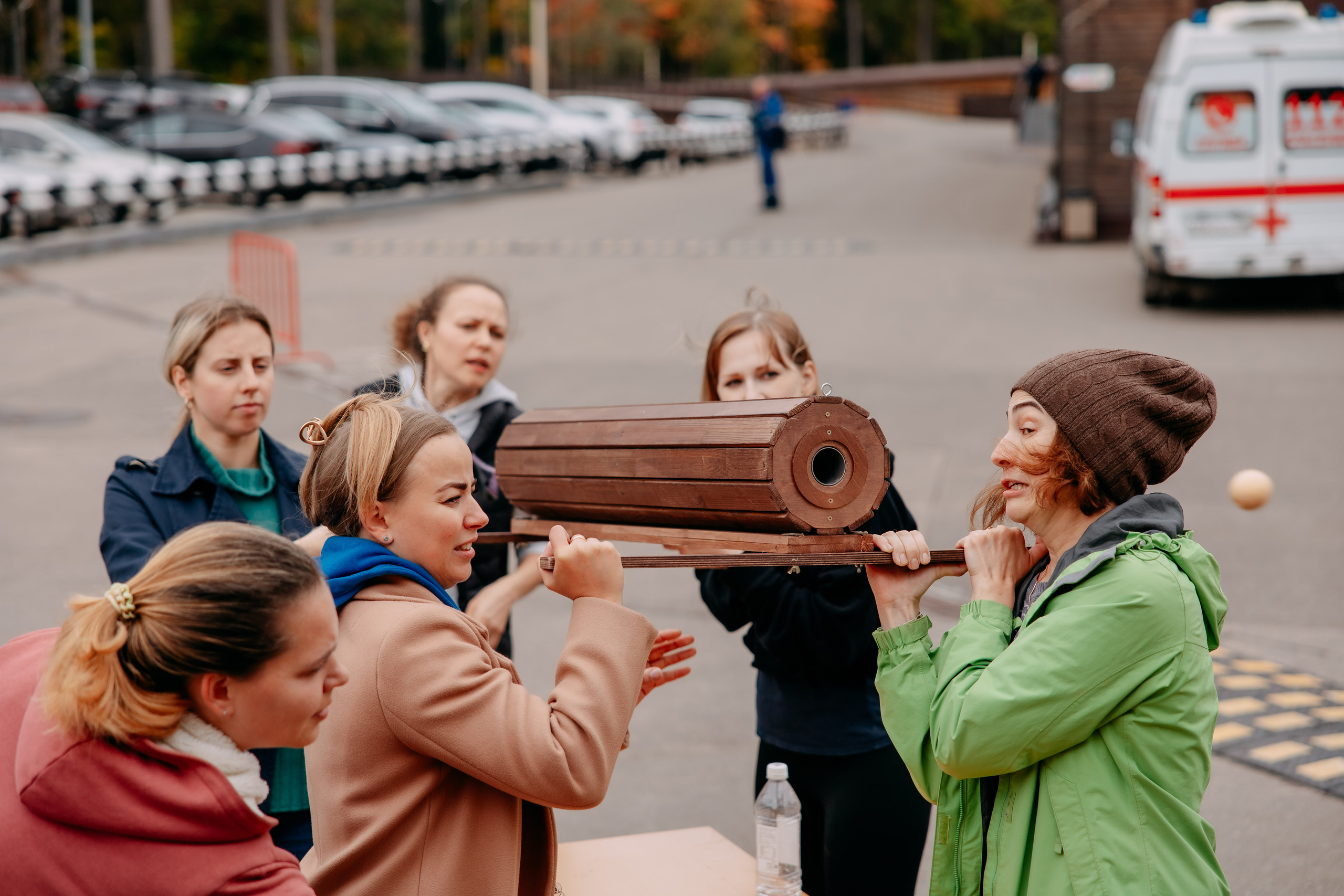 Тимбилдинг Astrazeneca. Фото и видео съемка. Андрей Ионов