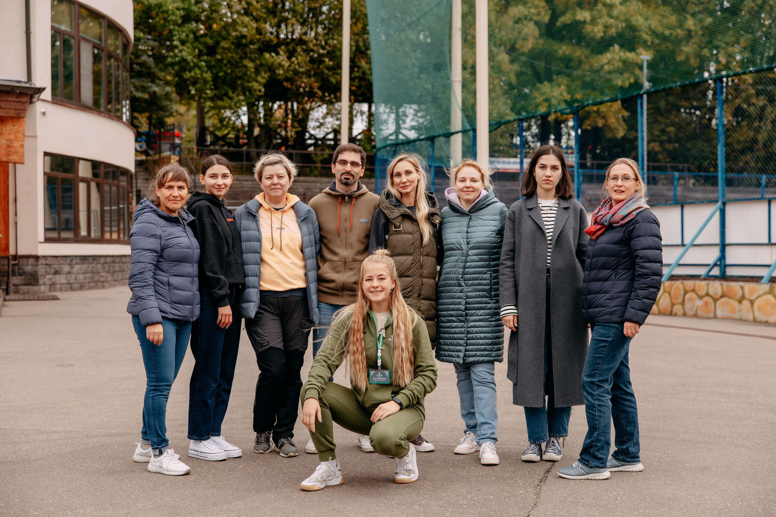 Тимбилдинг Astrazeneca. Фото и видео съемка. Андрей Ионов