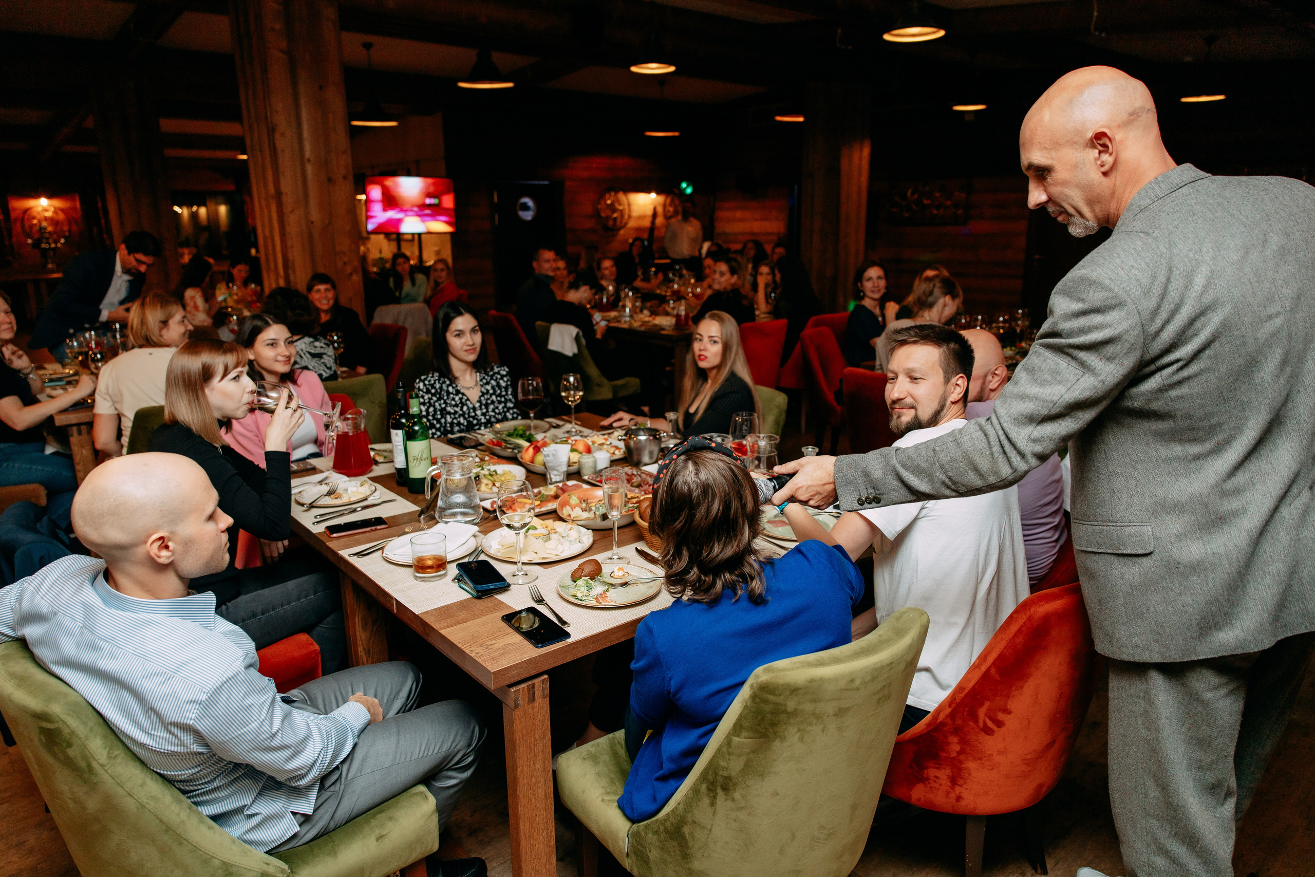 Тимбилдинг Astrazeneca. Фото и видео съемка. Андрей Ионов