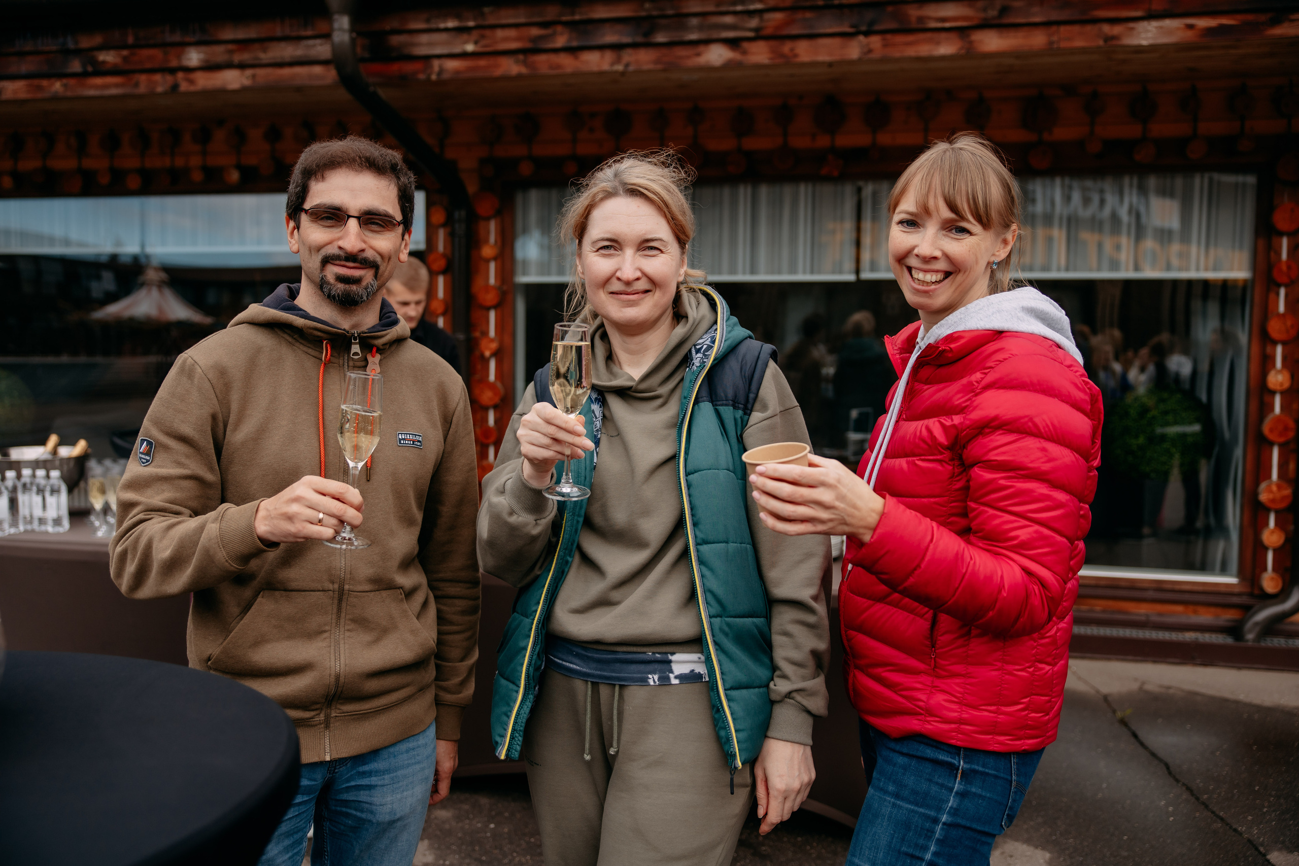 Тимбилдинг Astrazeneca. Фото и видео съемка. Андрей Ионов