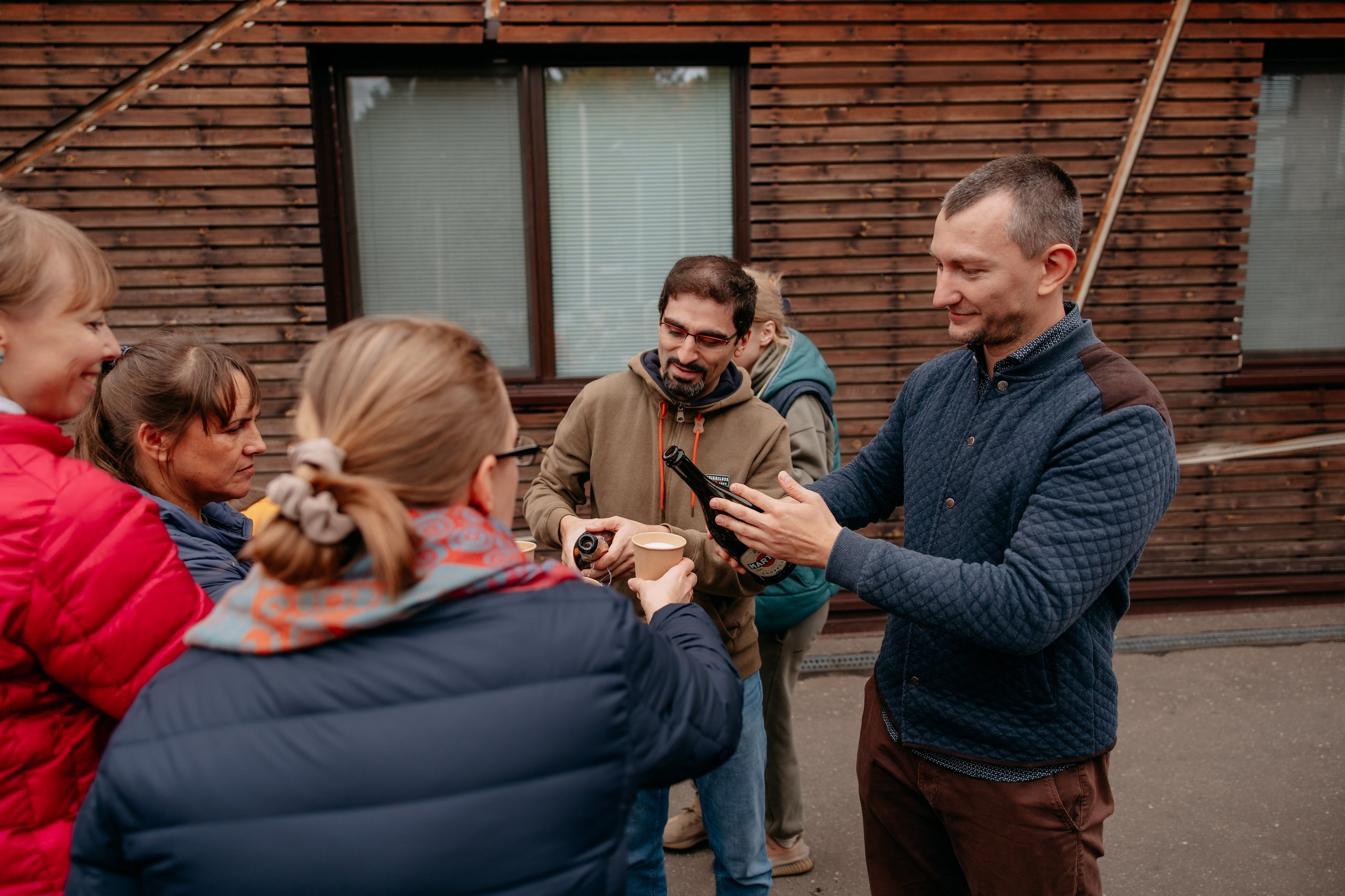 Тимбилдинг Astrazeneca. Фото и видео съемка. Андрей Ионов