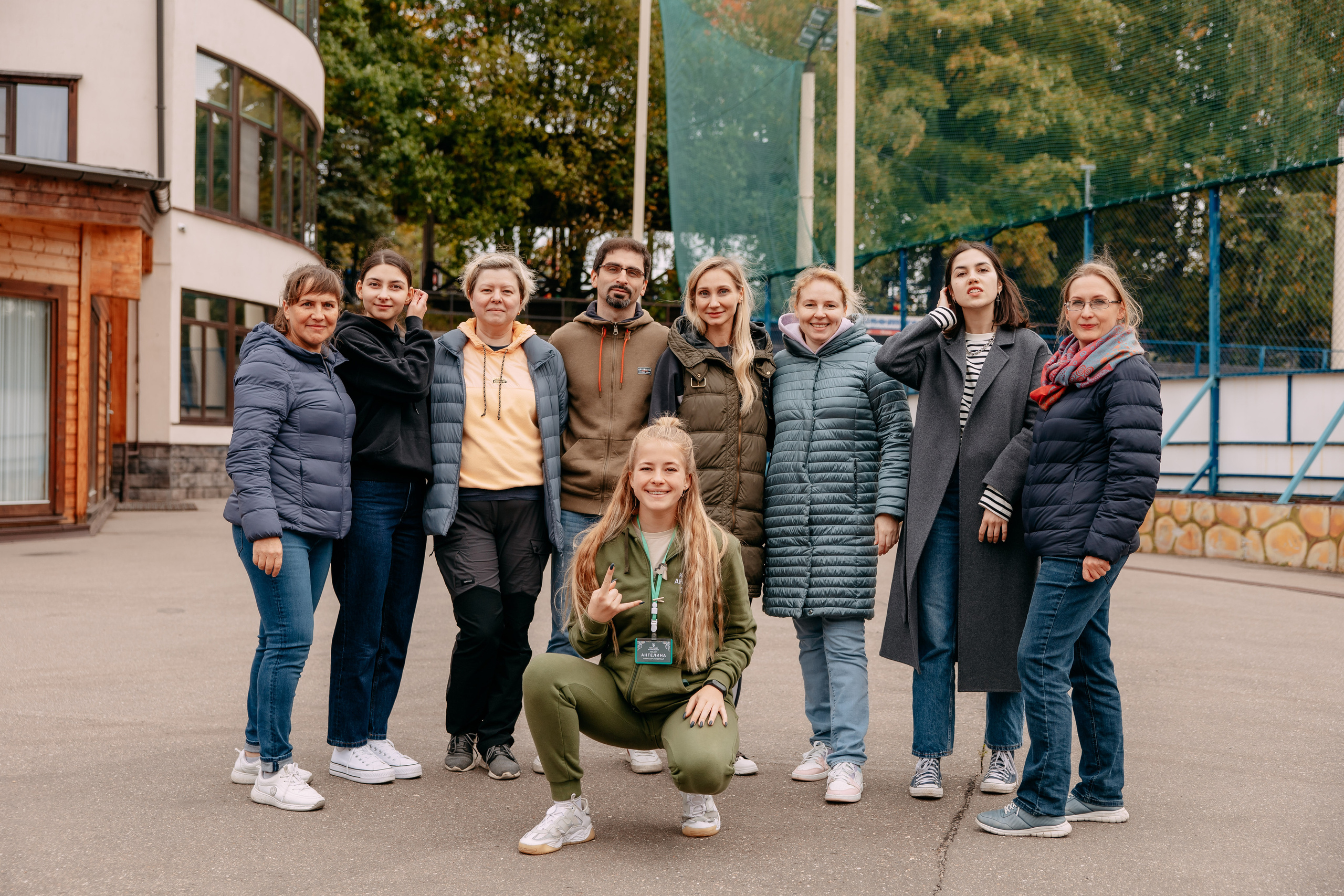 Тимбилдинг Astrazeneca. Фото и видео съемка. Андрей Ионов