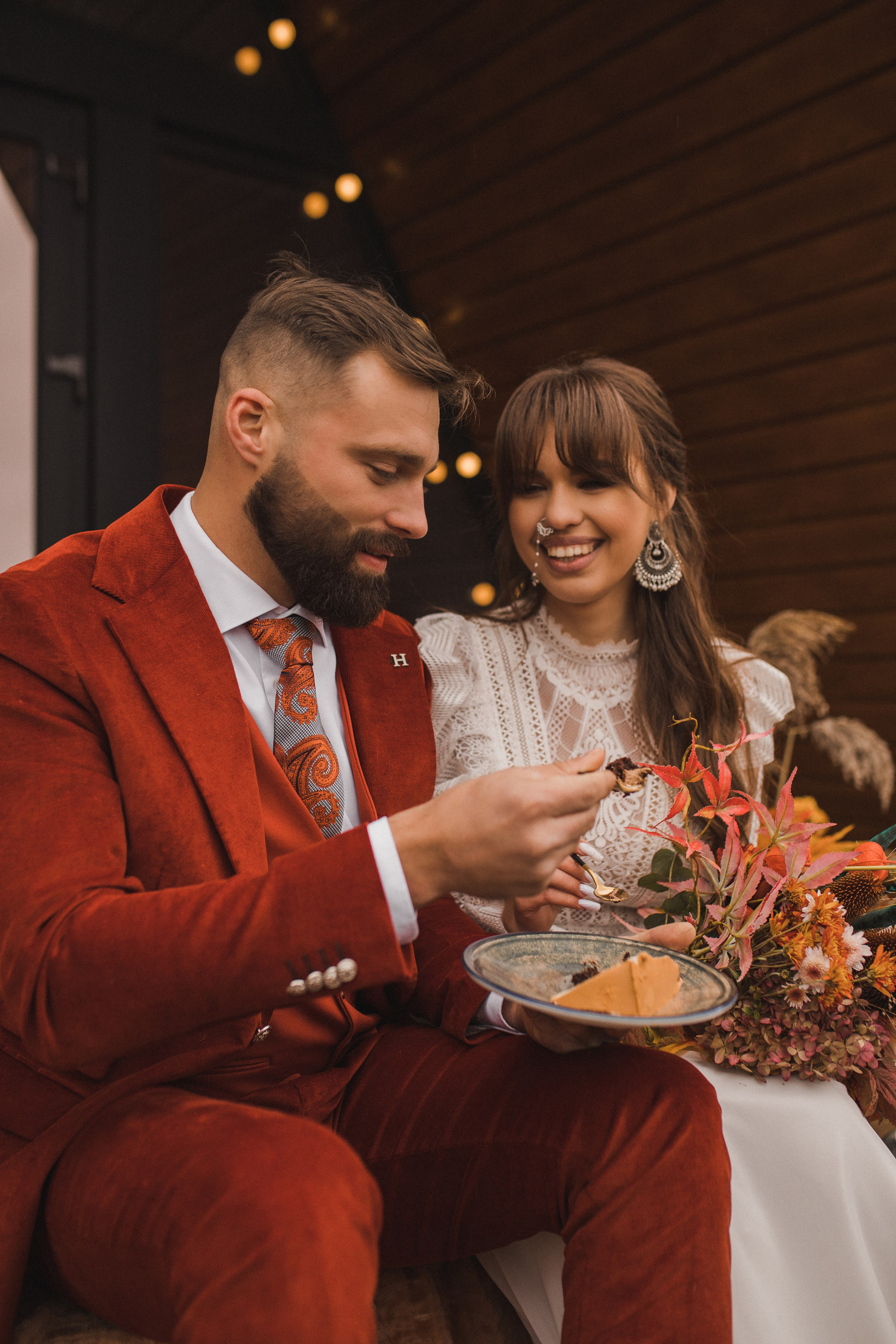 Бохо-свадьба. Свадебный и семейный фотограф в Белгороде Евгения Курочкина