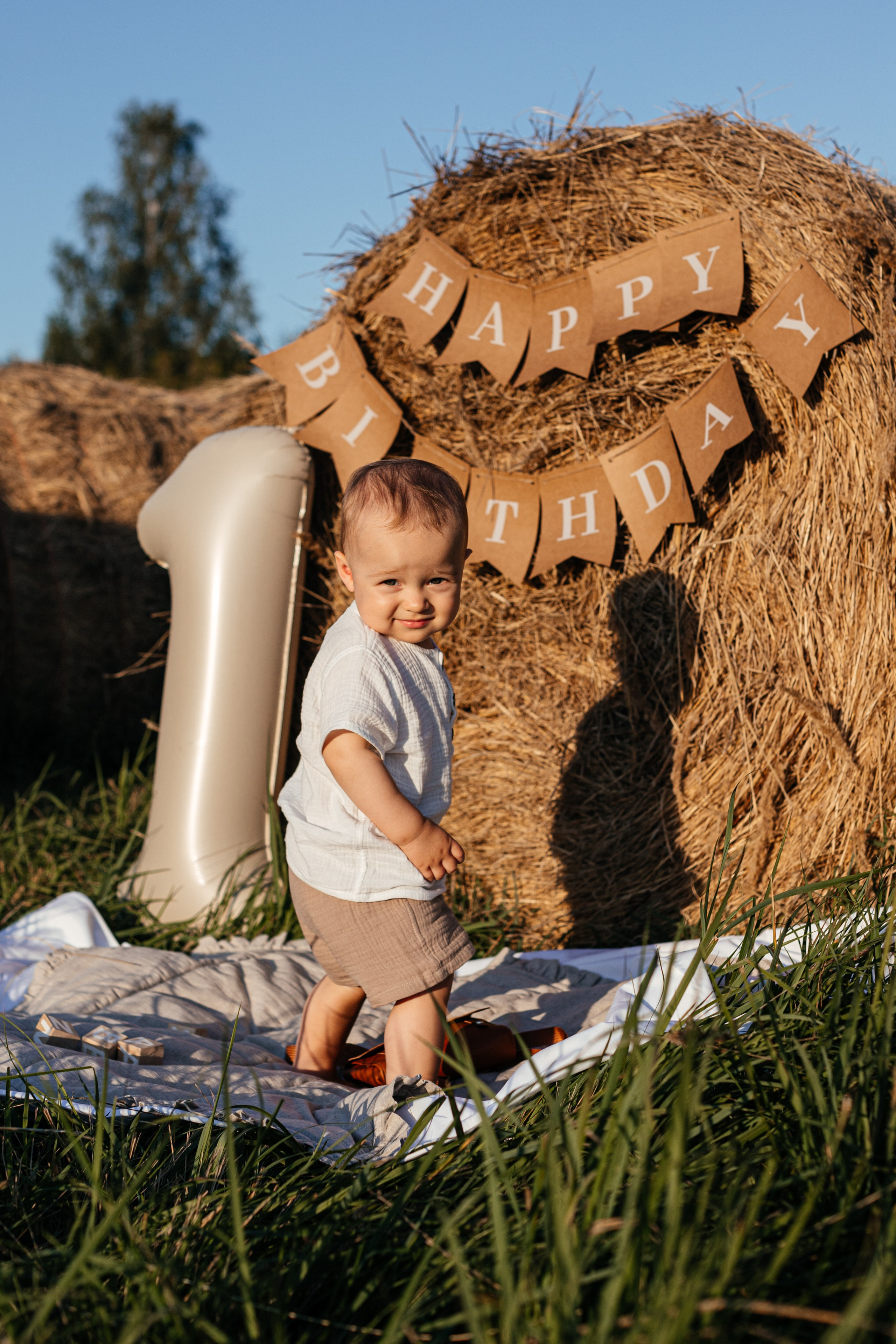 День рождения. Фотосессия беременности & материнства Коломна