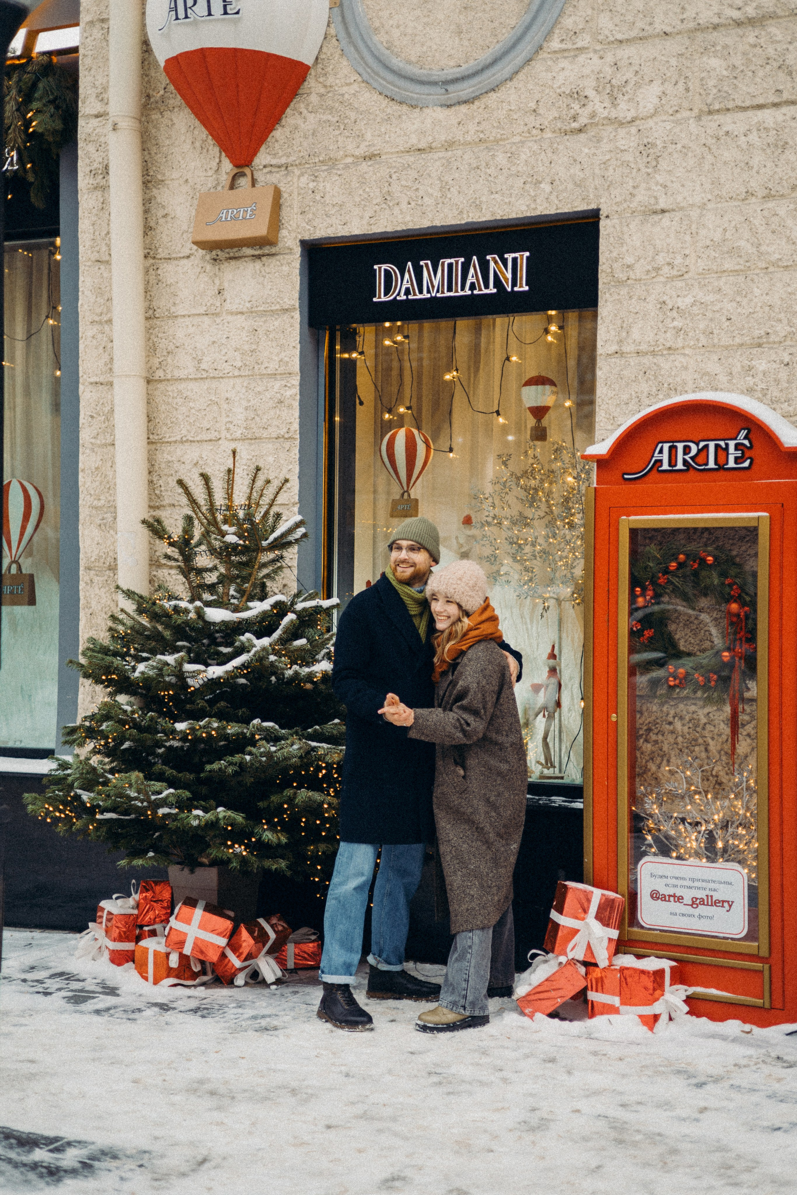 Рома & Алина. Виктория Файфер| фотограф Новосибирск