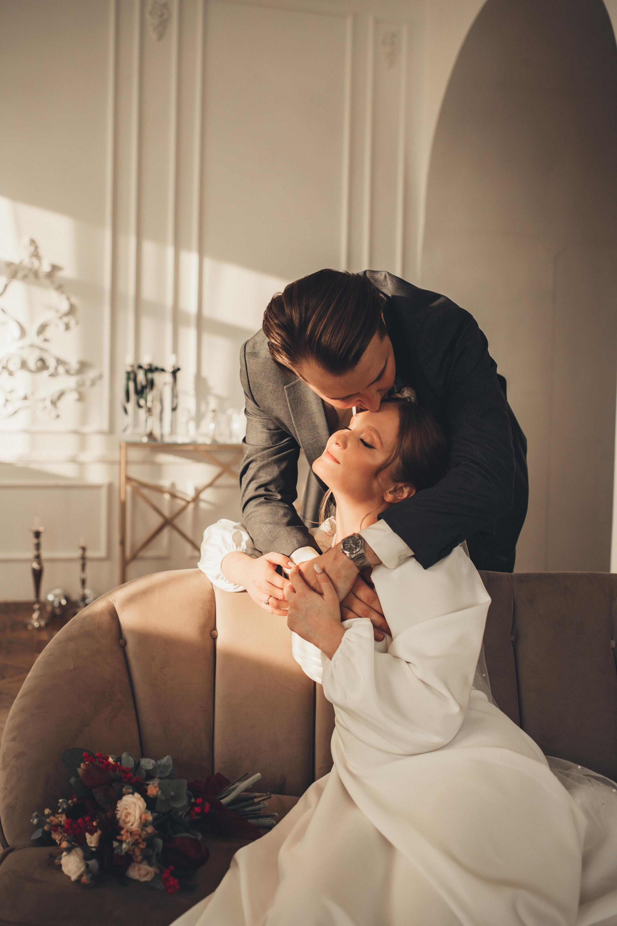 Илья & Анастасия. Семейный lifestyle фотограф в Казани Ксения Верясова