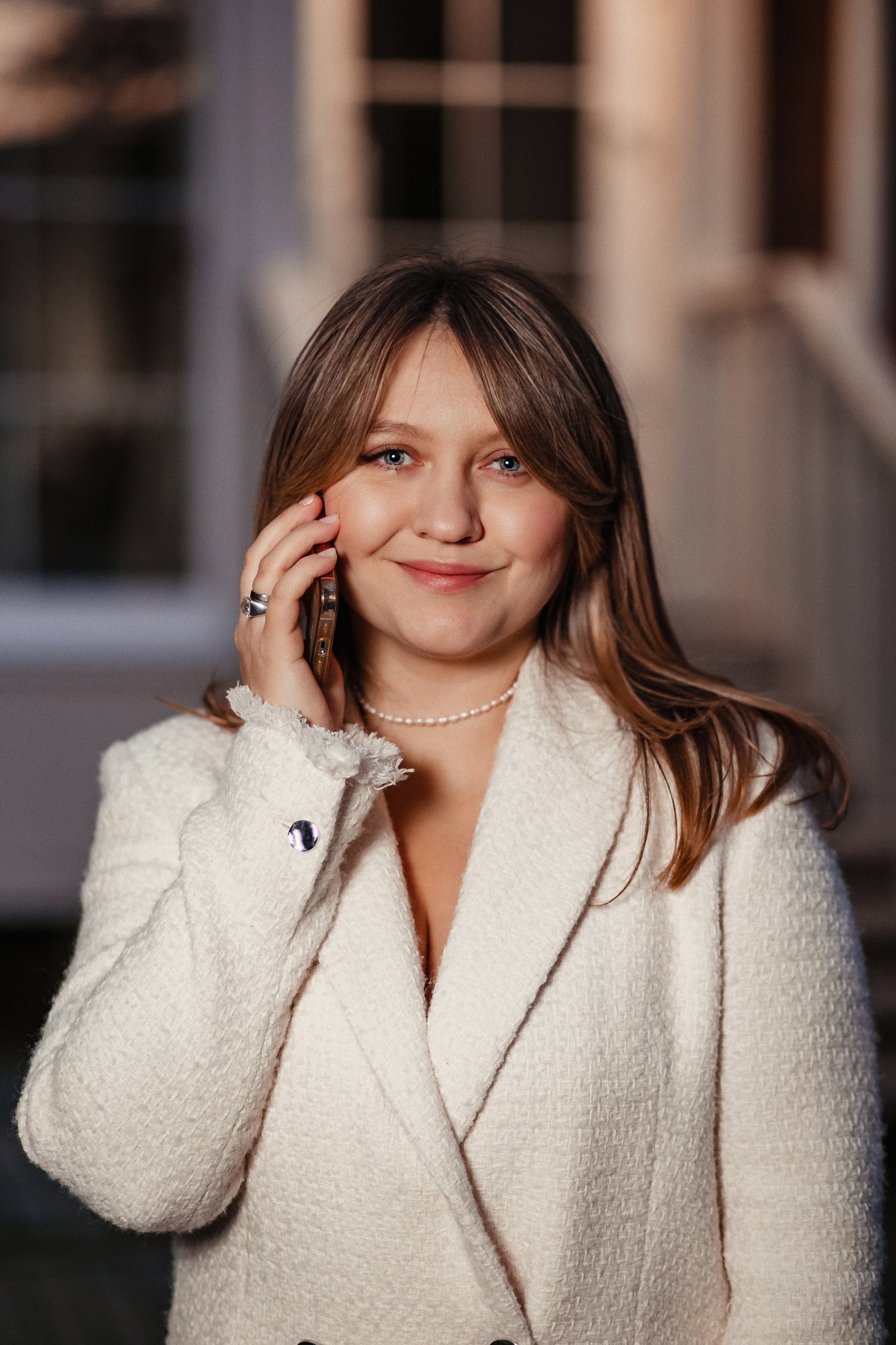 В стиле OLD MONEY где-то в центре. Фотограф в  г. Новосибирск