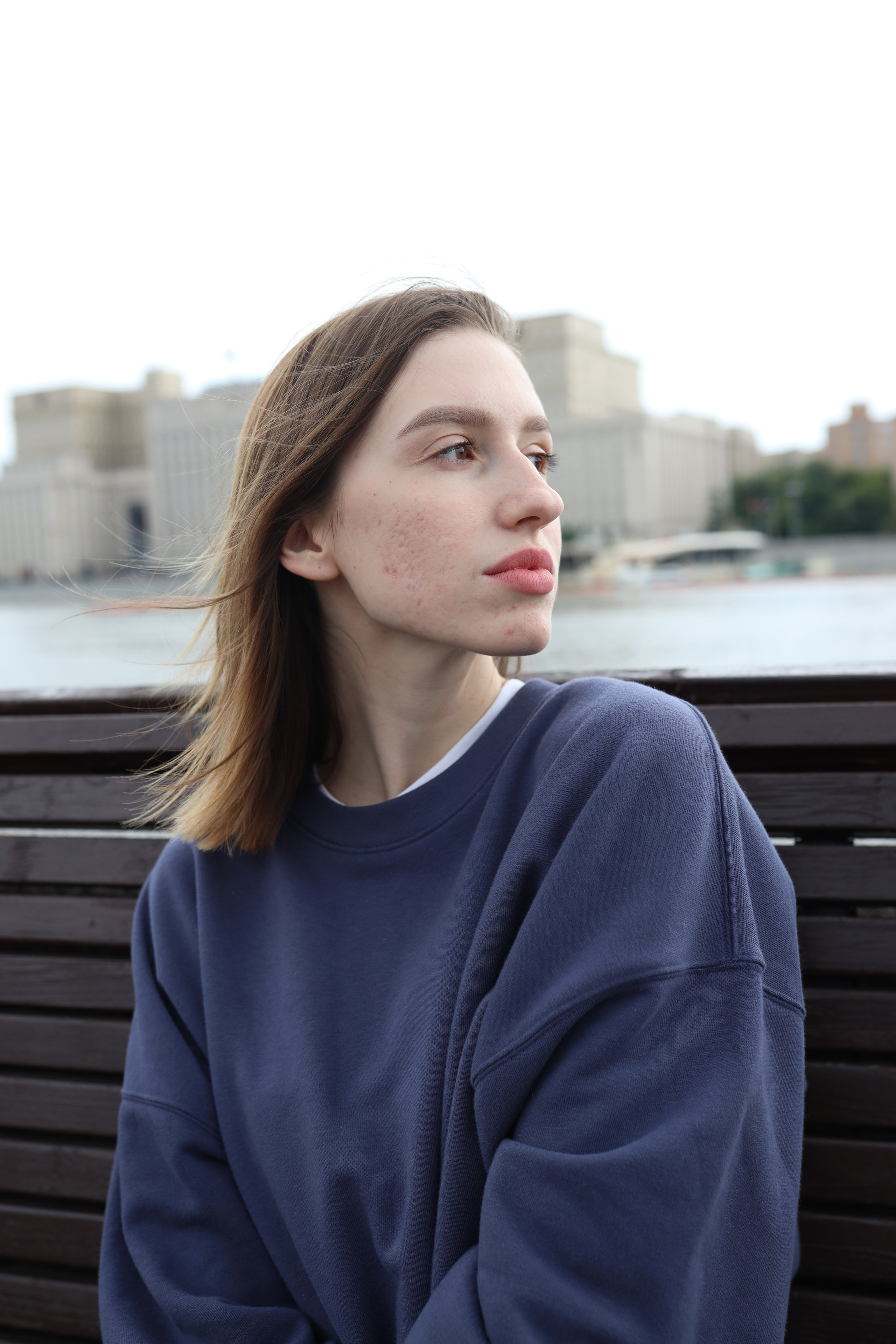 Portrait. Анастасия Артёмова | Фотограф и учёный