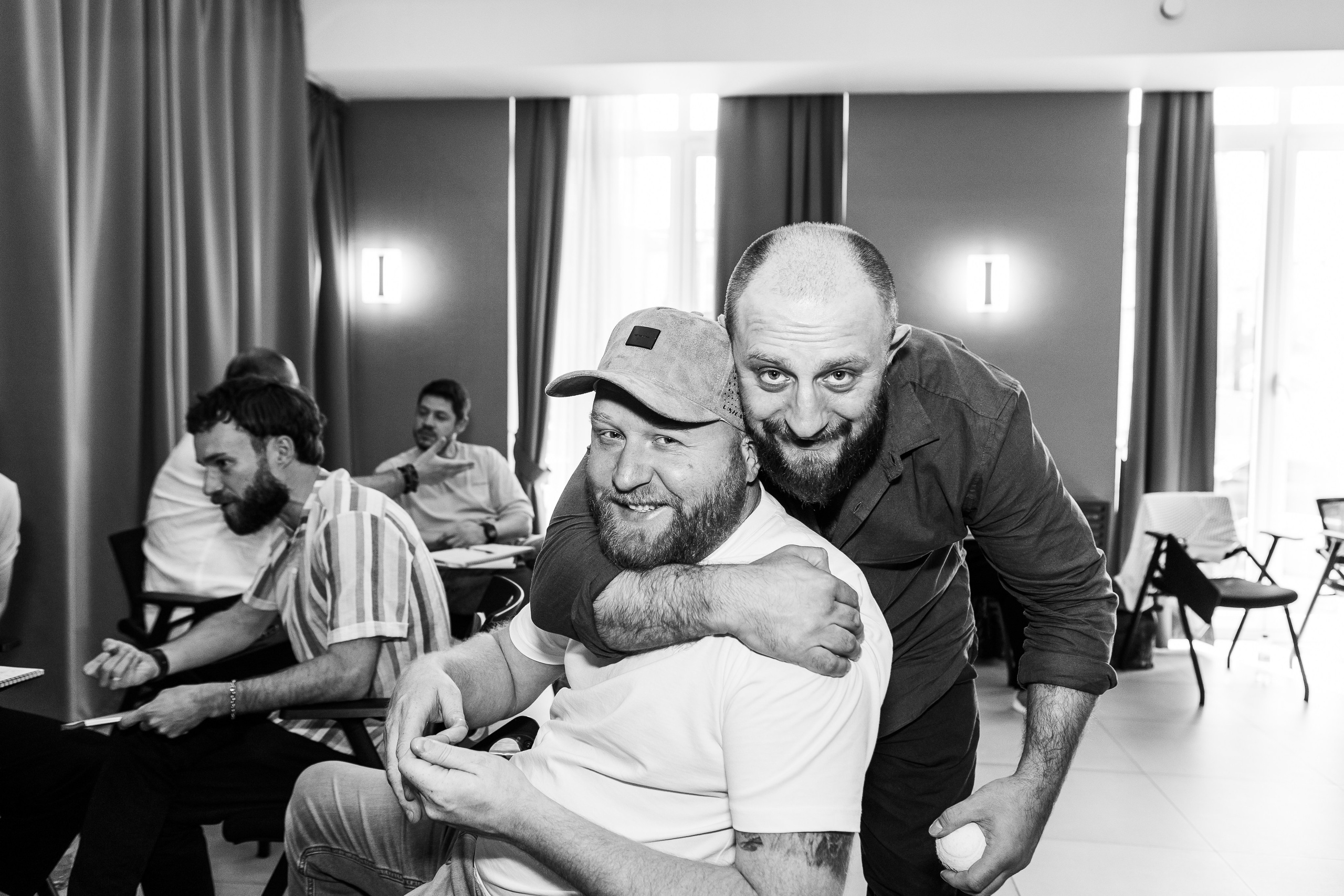 МК Вячеслава Варяникова. Фотограф Краснодар Станислав Крайнов