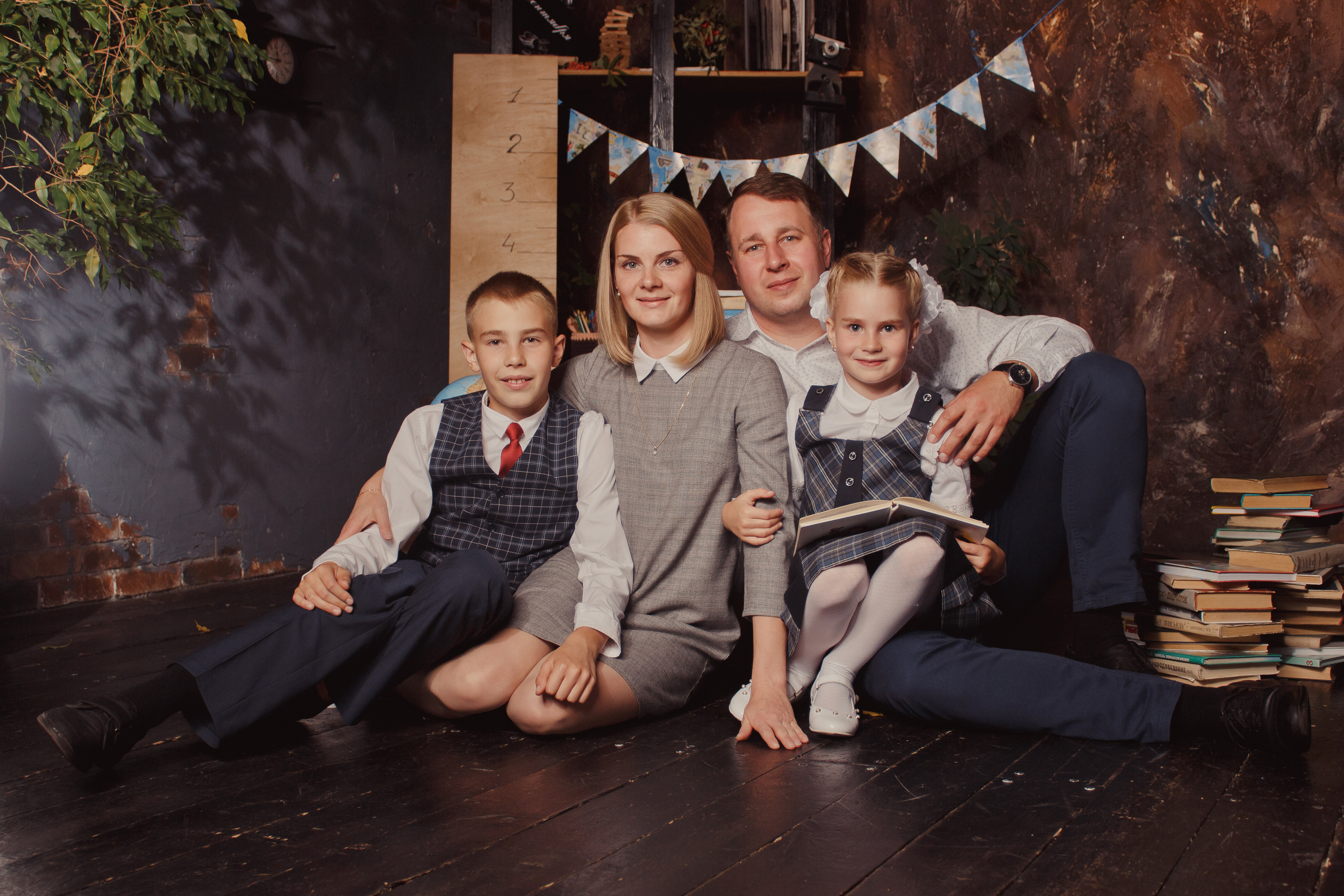 Фотосерии. Фотограф Надршина Лилия