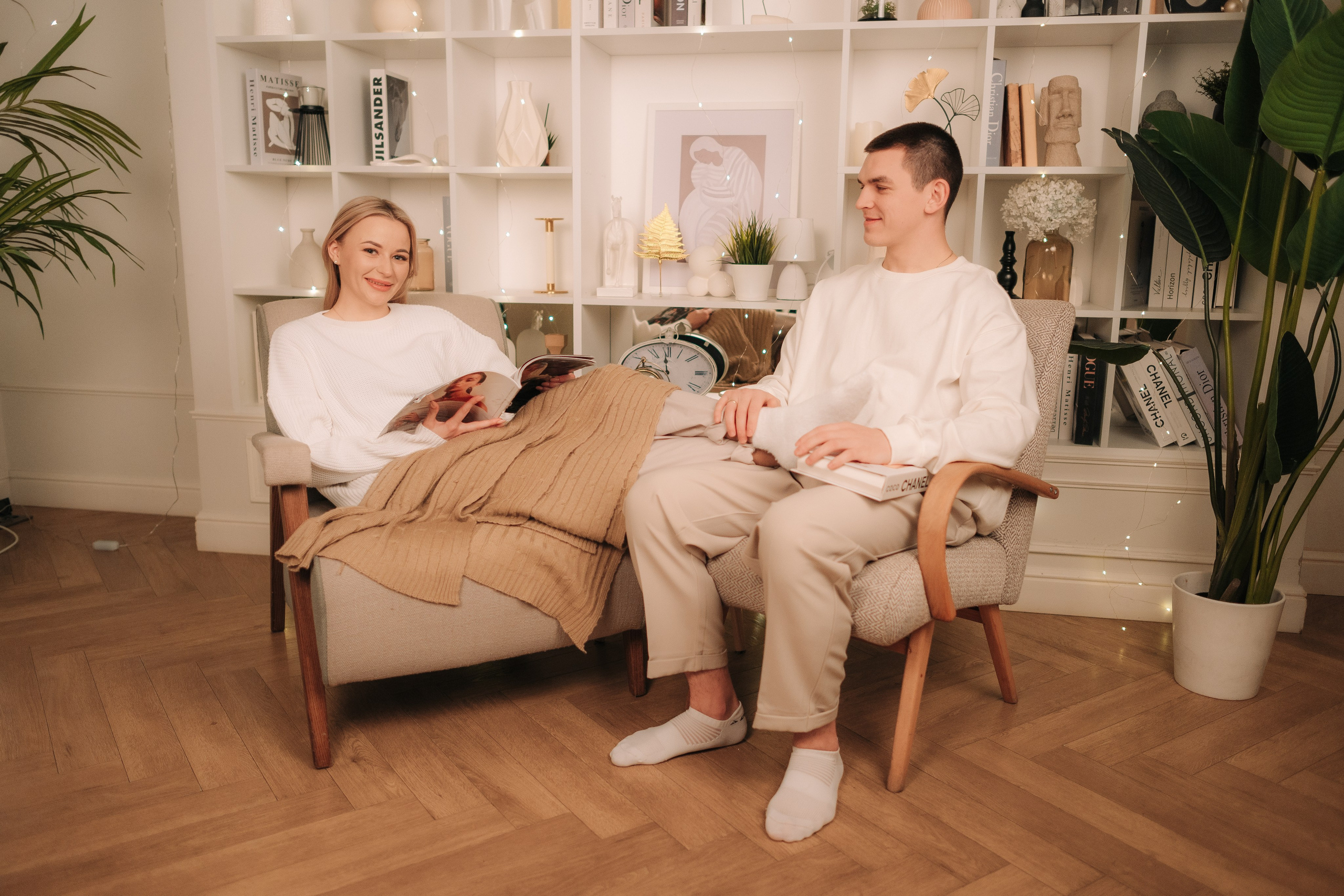 Андрей и Наталина. Иван Кубик — фотограф и видеограф