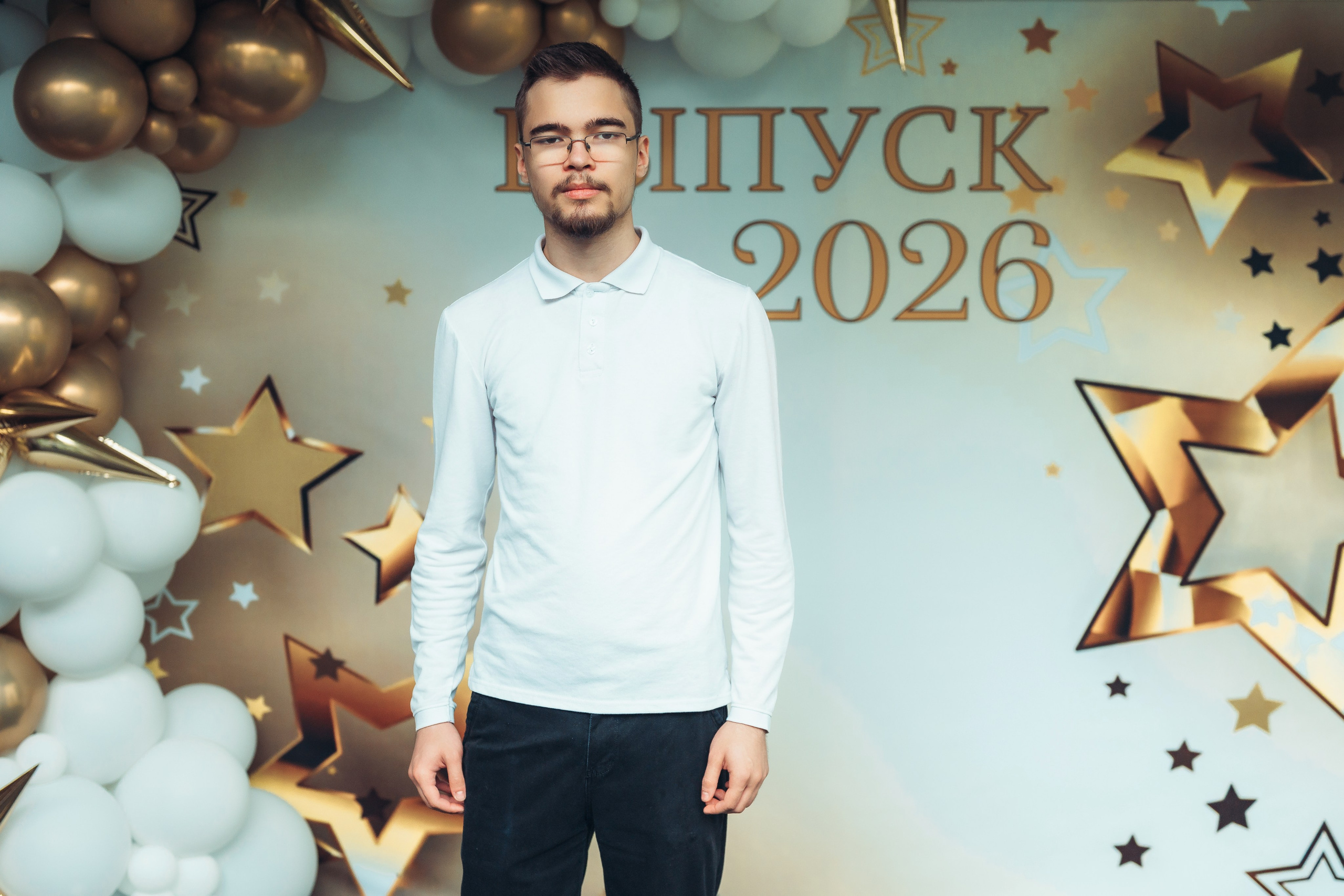 Выпускной. Иван Кубик — фотограф и видеограф