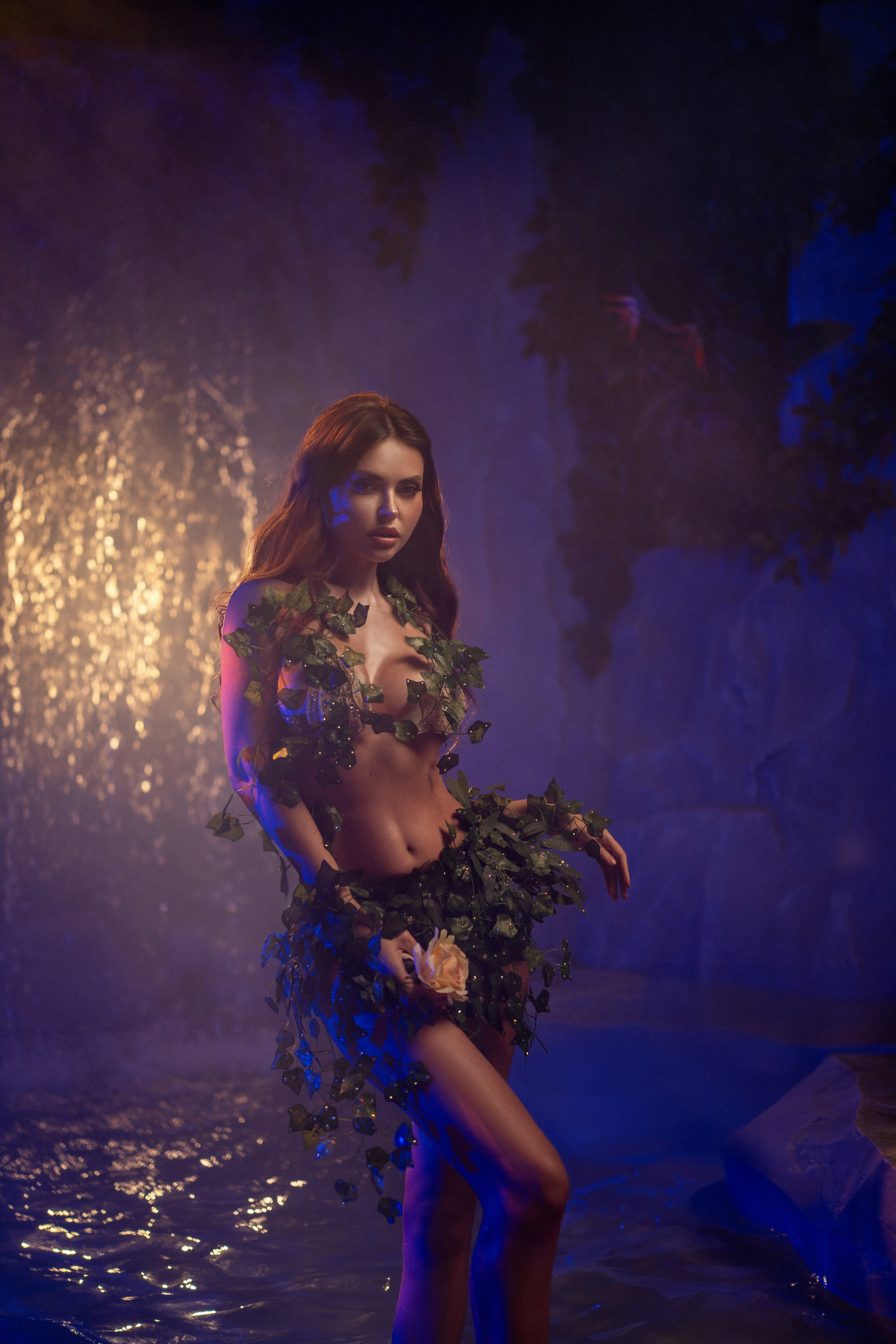 Ниагара. Fashion фотограф в Москве Марина Габдулина