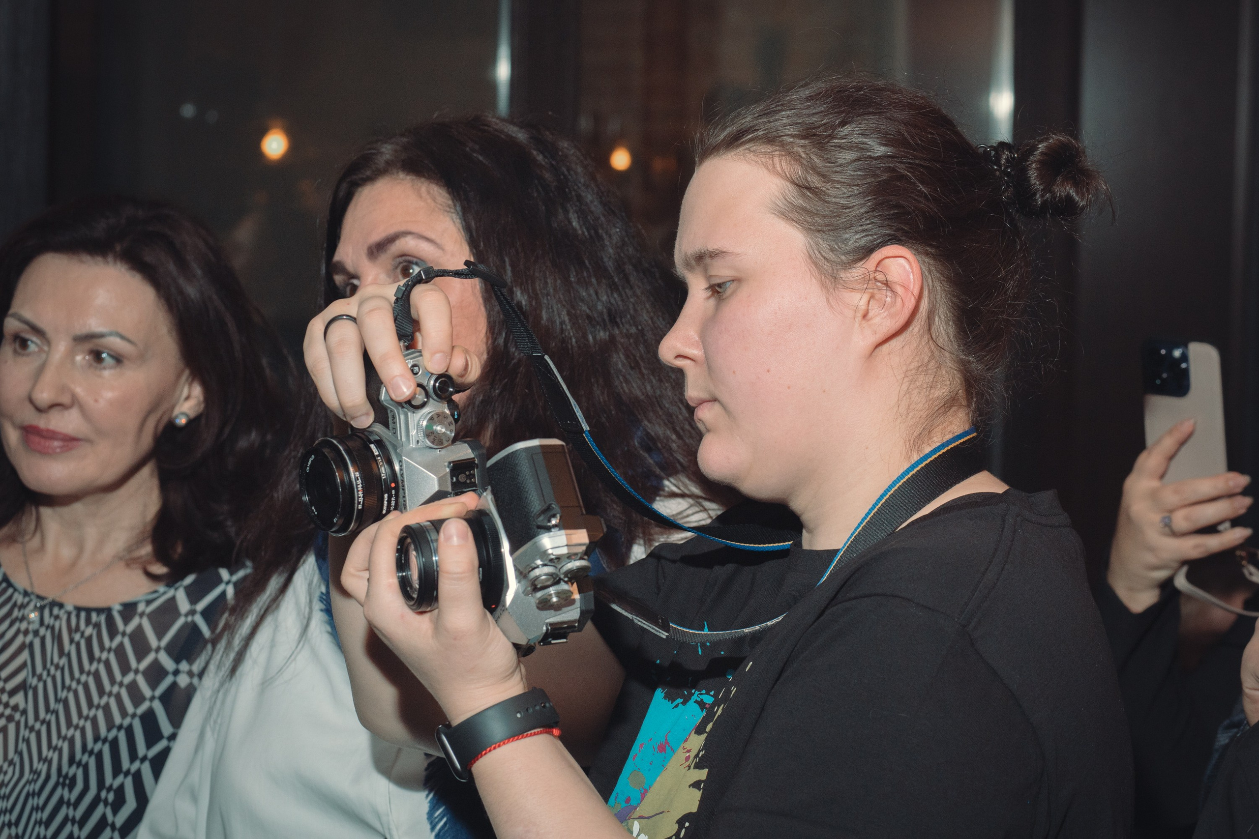 День Рождения Le Prima. Портретный и интерьерный фотограф в Москве|Кашин Артём