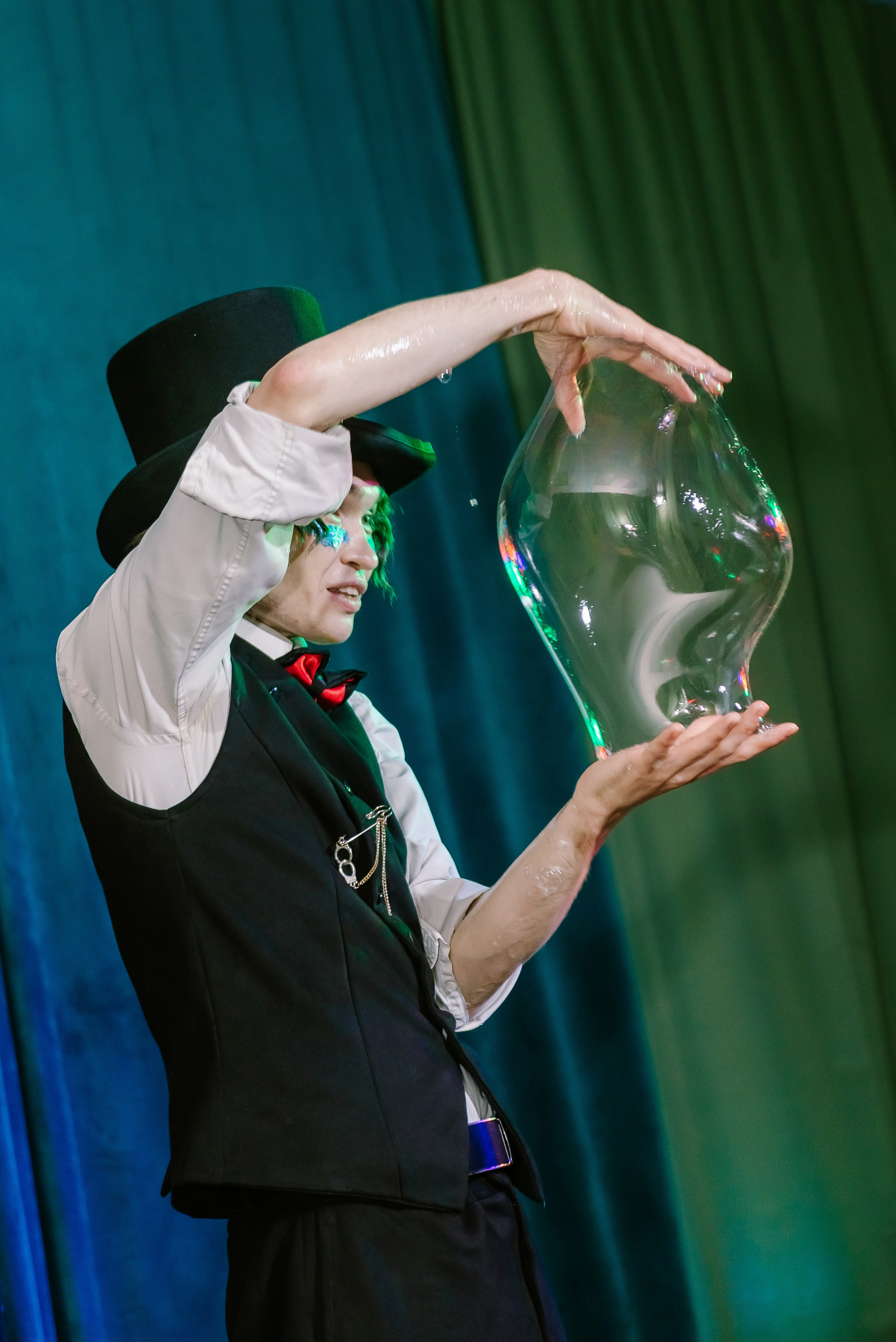 День Рождения в Ко-Ко на ФПК, Июнь 2025. Детский фотограф, семейный фотограф и репортажи в Кемерово