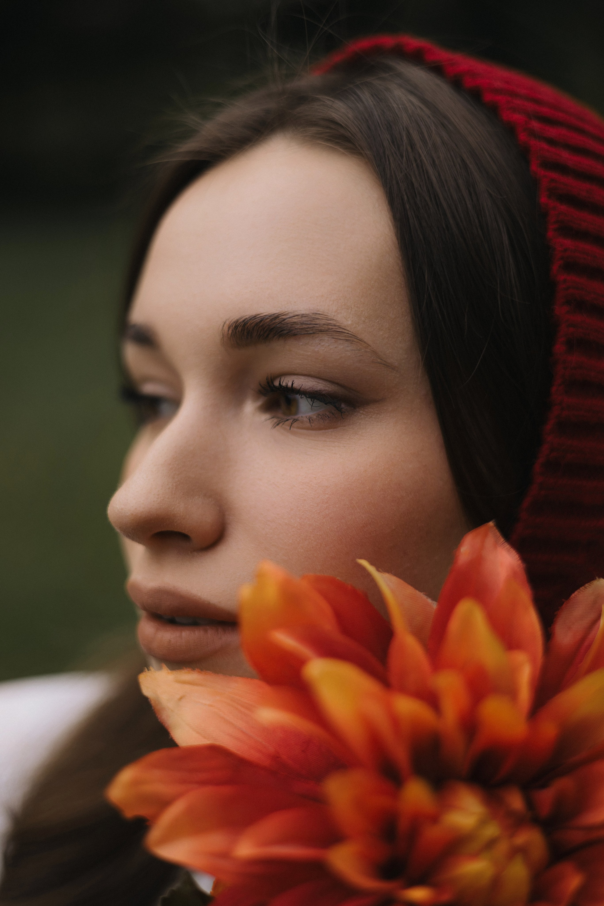 Красная шапочка. Майорова Валерия Фотограф Ставрополь