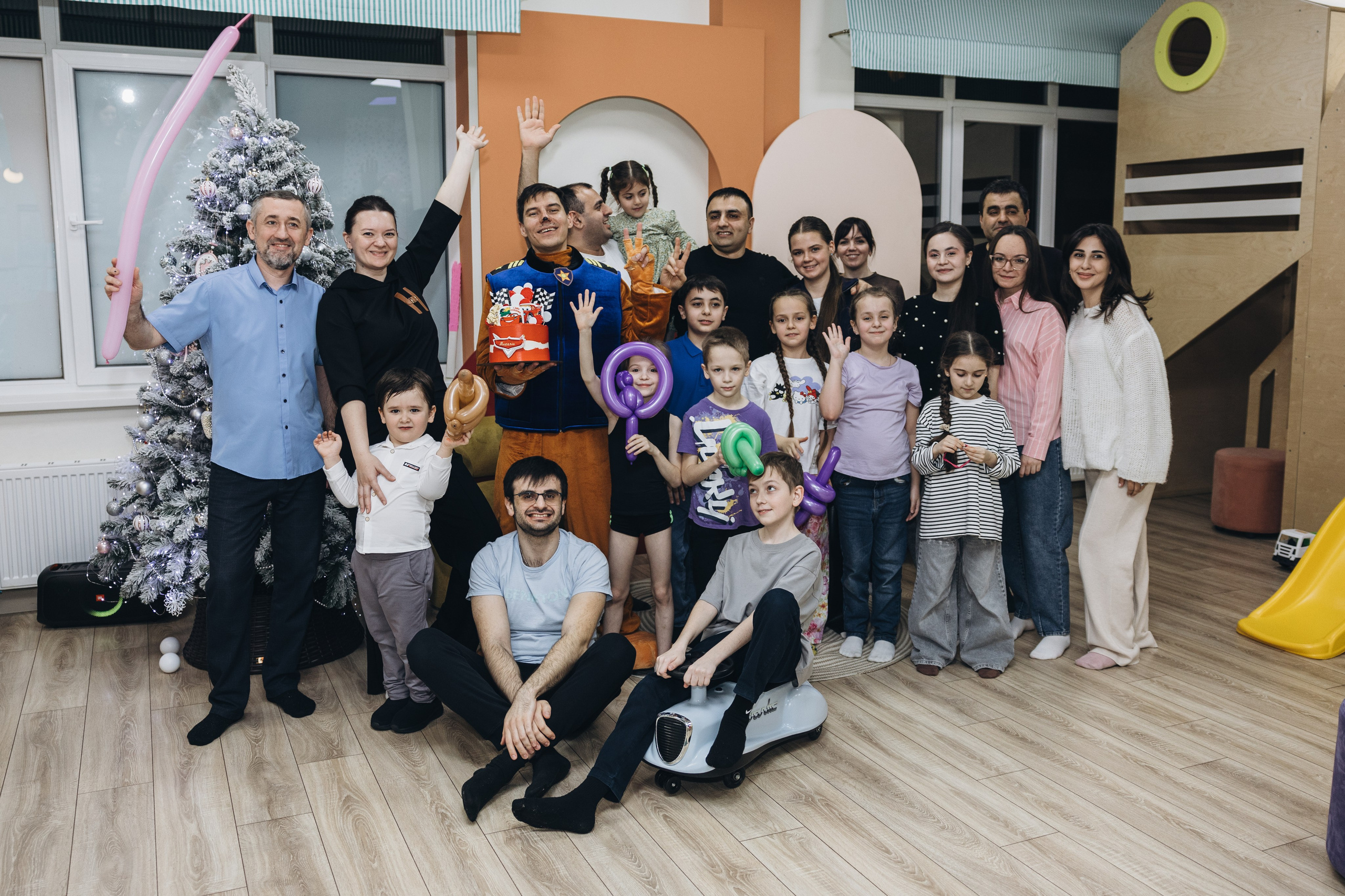 Детский городок. Майорова Валерия Фотограф Ставрополь