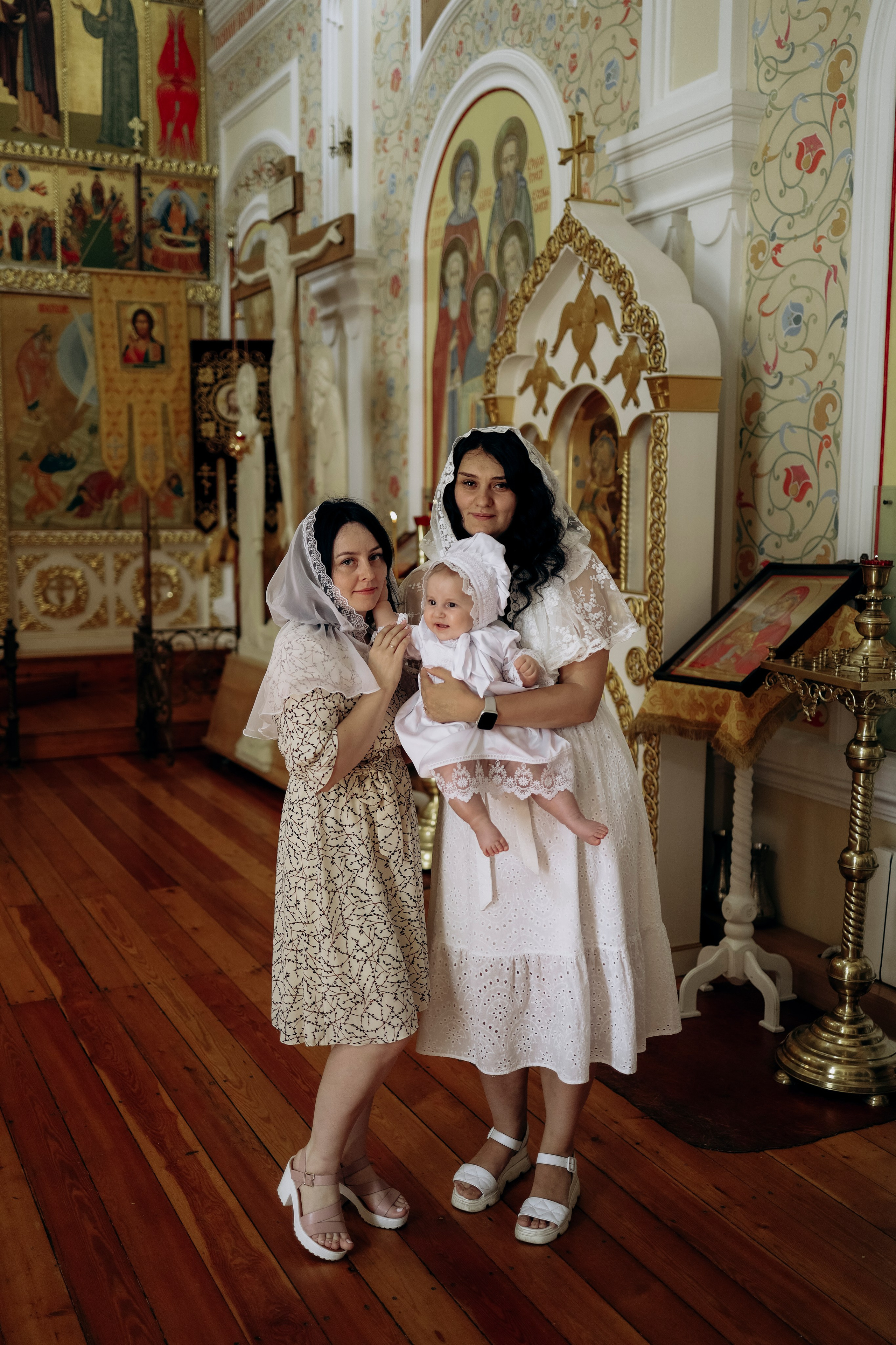 Крестины. Майорова Валерия Фотограф Ставрополь