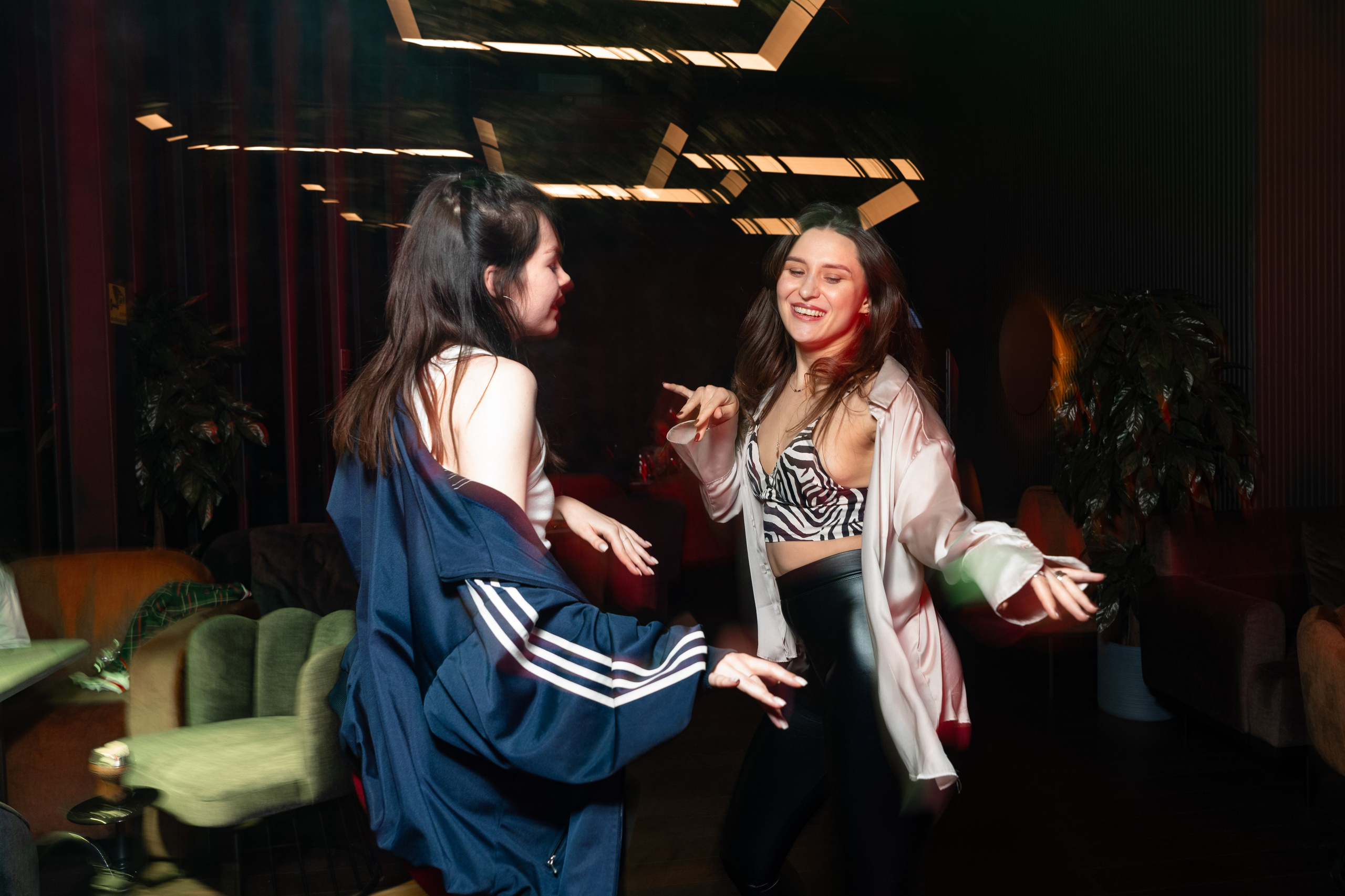 Мята Platinum Атлантис. Фотограф Никита Комаров