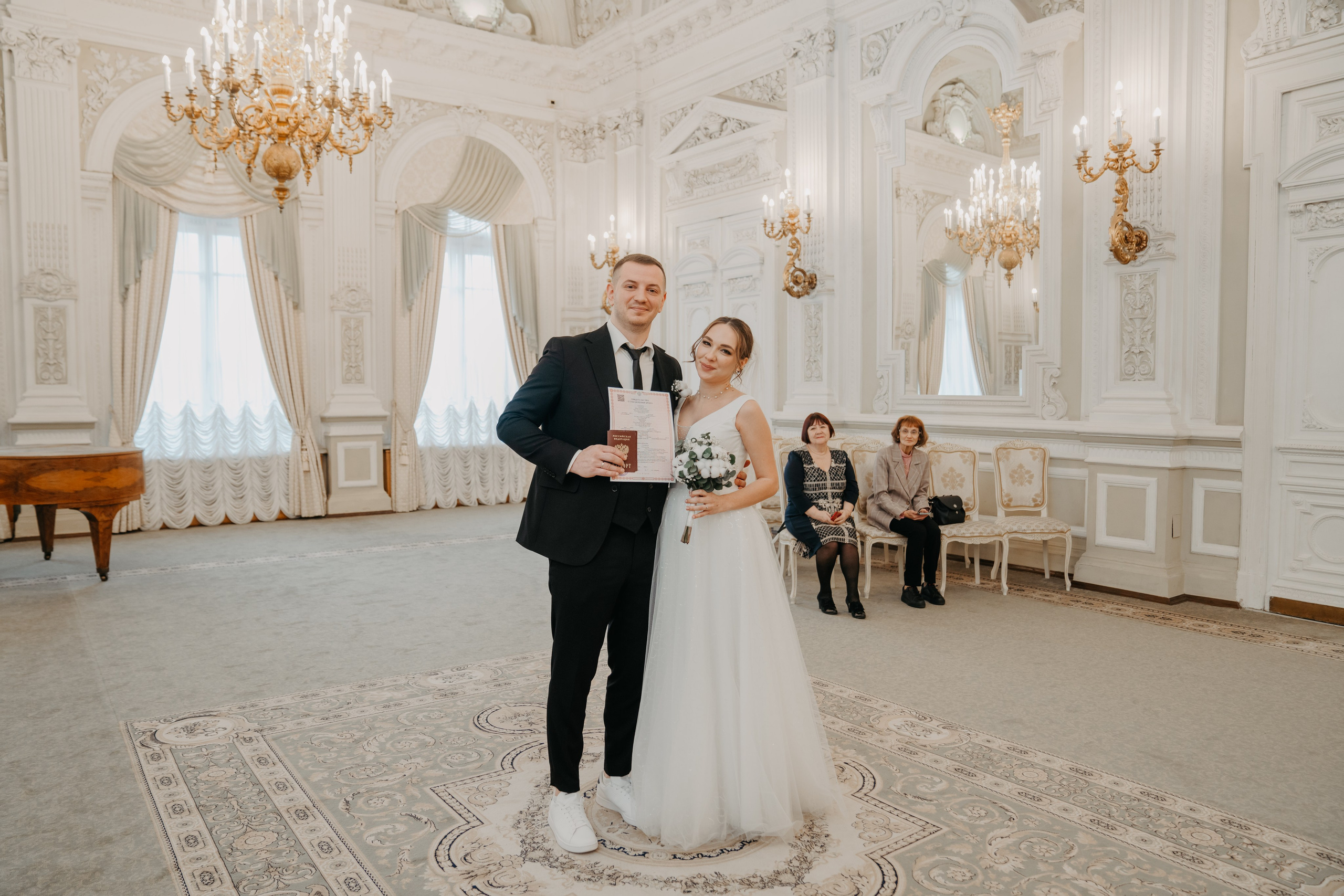 Екатерина и Иван. Фотограф в Санкт-Петербурге Мария Александрова