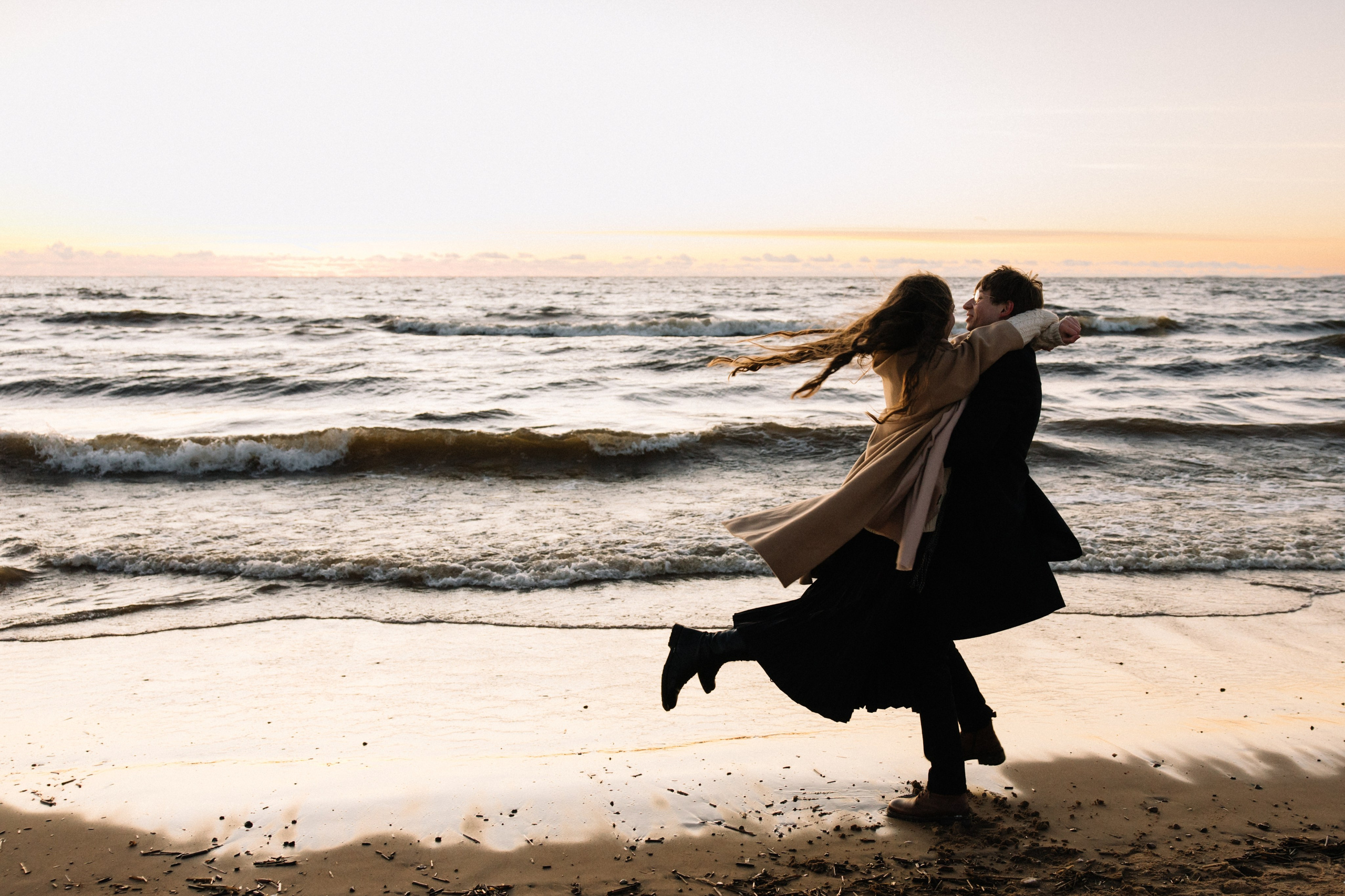 Love Story. Свадебный фотограф Наталья Менько Санкт-Петербург