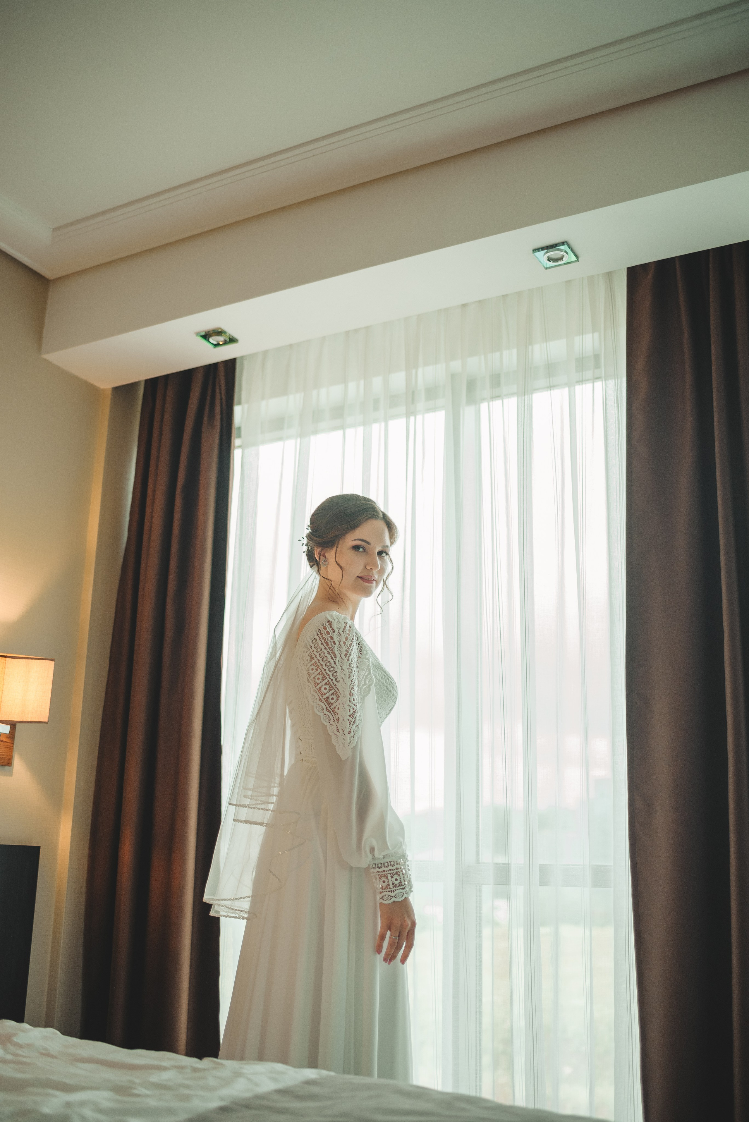 Свадебные съёмки. Семейный фотограф в Москве Алёна Шкурлакова