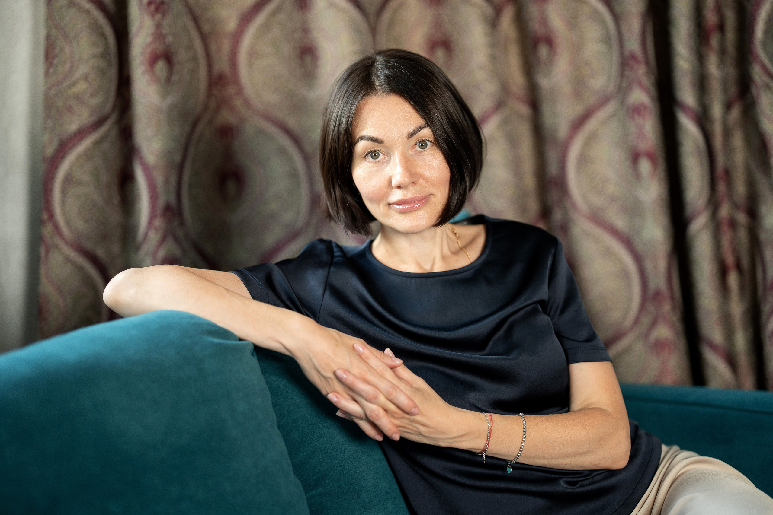 Контент-съемка и бизнес портрет