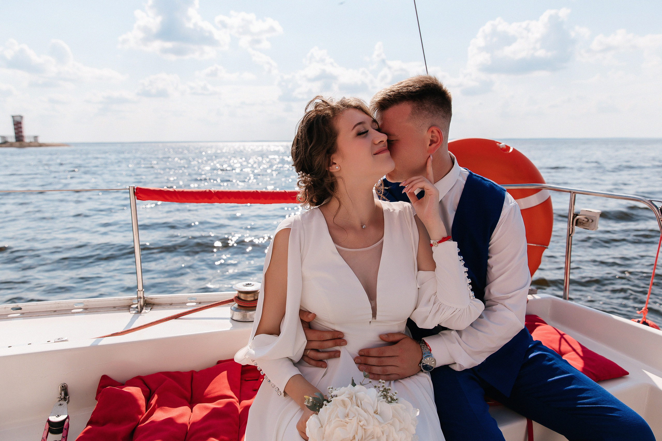 Кирилл и Екатерина. Свадебный фотограф Нижний Новгород | Софа Полякова