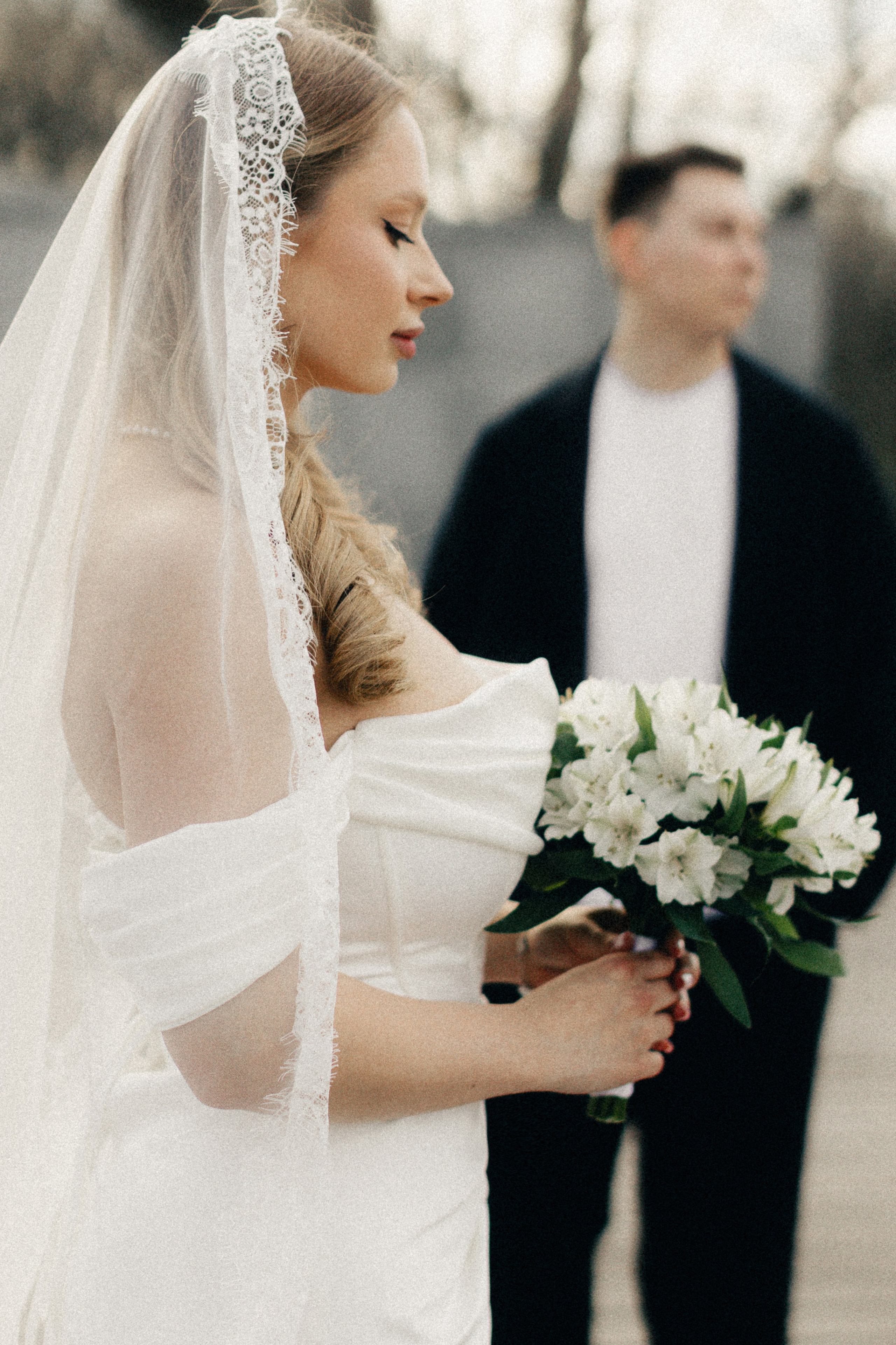 Влад и Алина. Весна началась. Свадебный и портретный фотограф в Москве Кристина Золотова