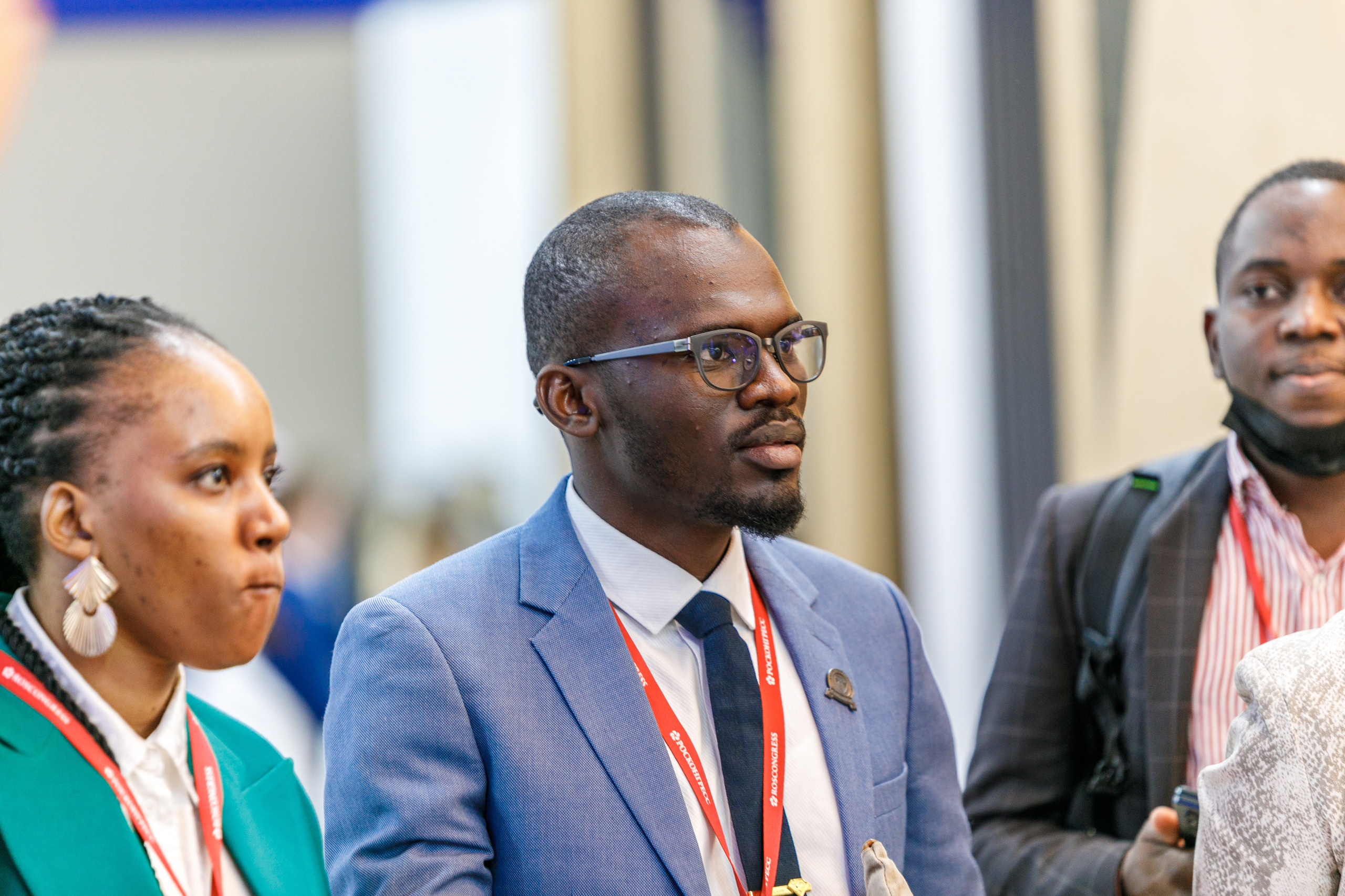 25-й Международный экономический форум. Photographer Sergei Miroshnikov