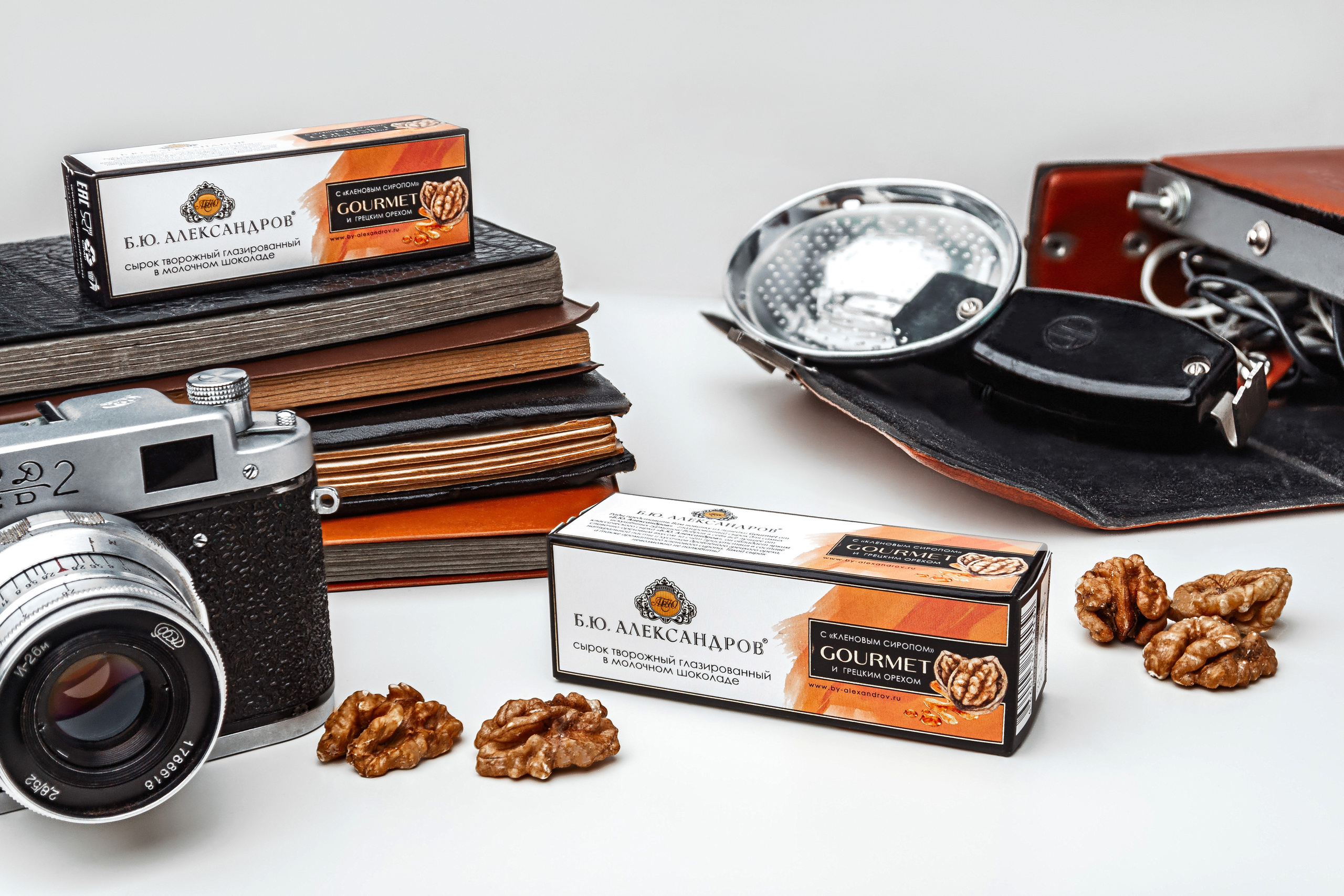 Advertising Photography. Photographer Sergei Miroshnikov