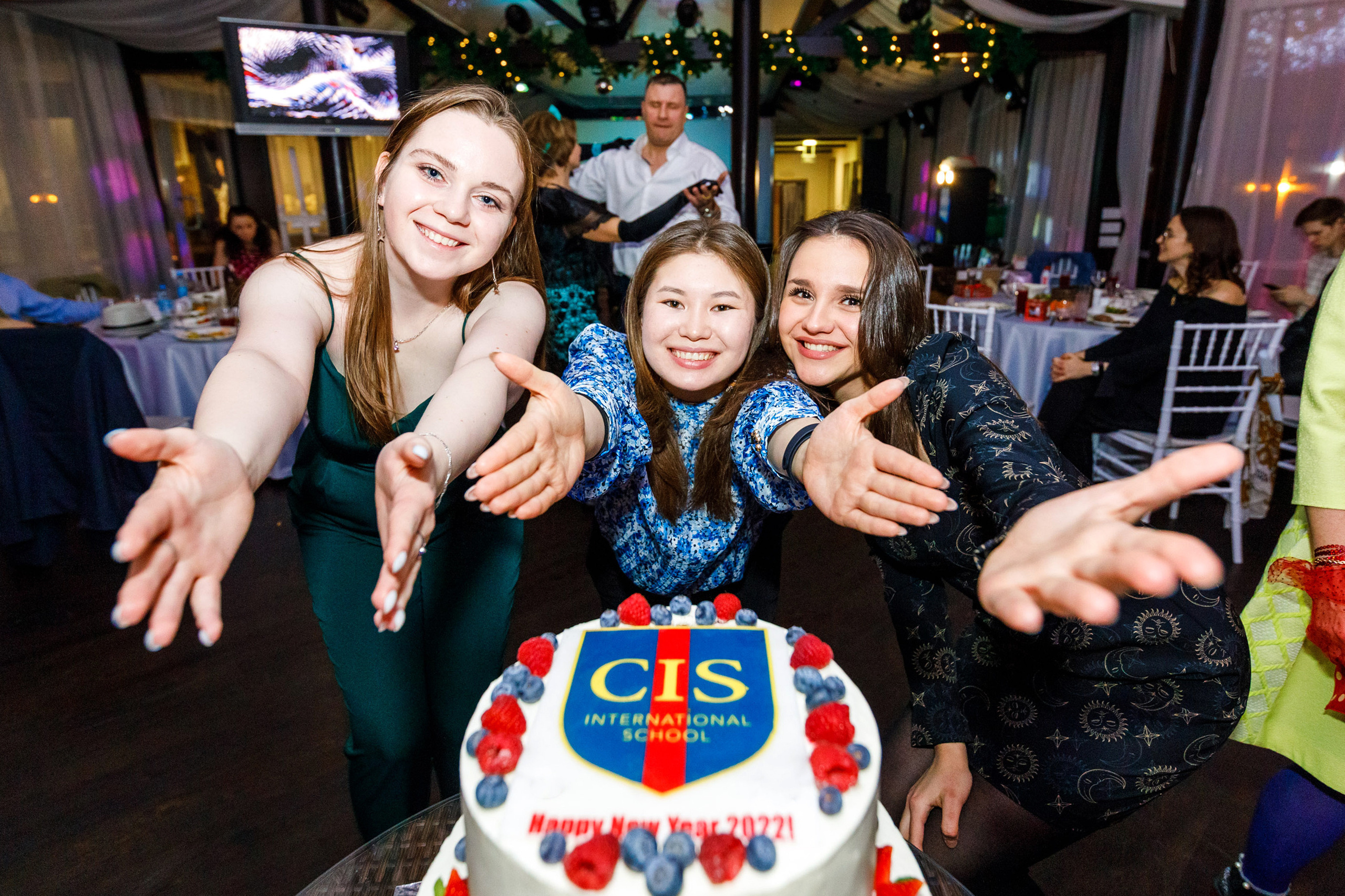 Events. Photographer Sergei Miroshnikov