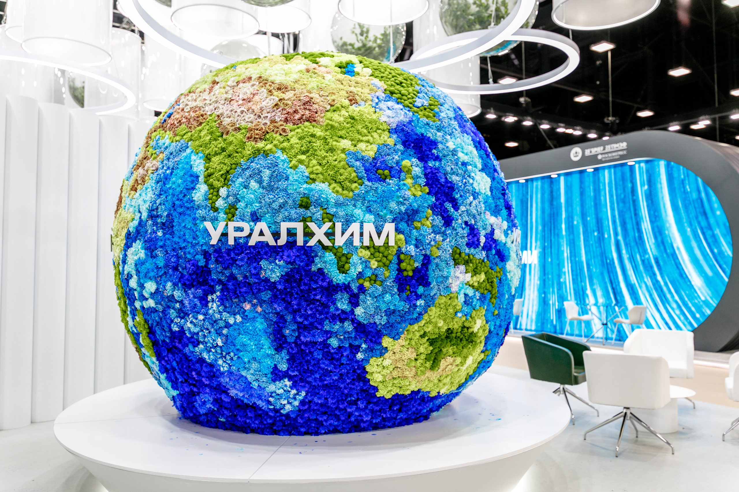 25-й Международный экономический форум. Photographer Sergei Miroshnikov